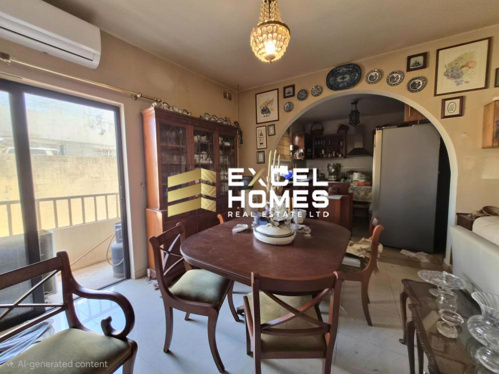 3 bedroom Maisonette in Naxxar, Malta – 69186