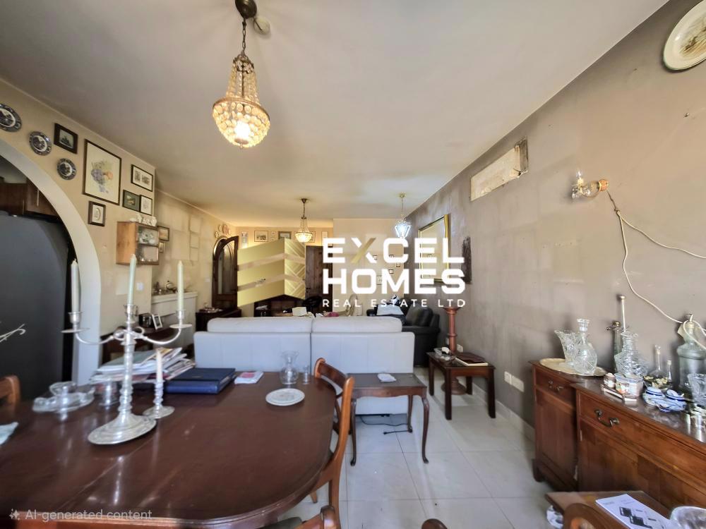 3 bedroom Maisonette in Naxxar, Malta – 69186