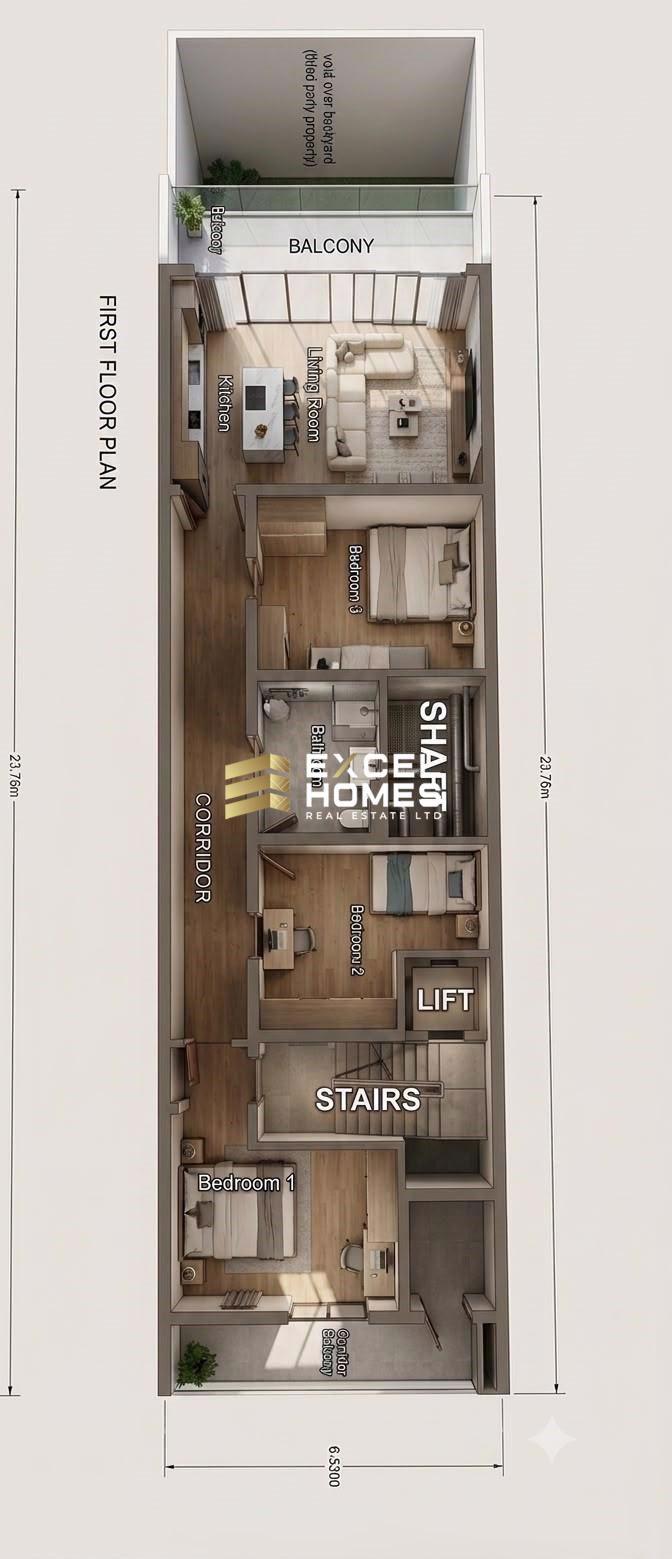 2 bedroom Apartment in Fgura, Malta – 69176
