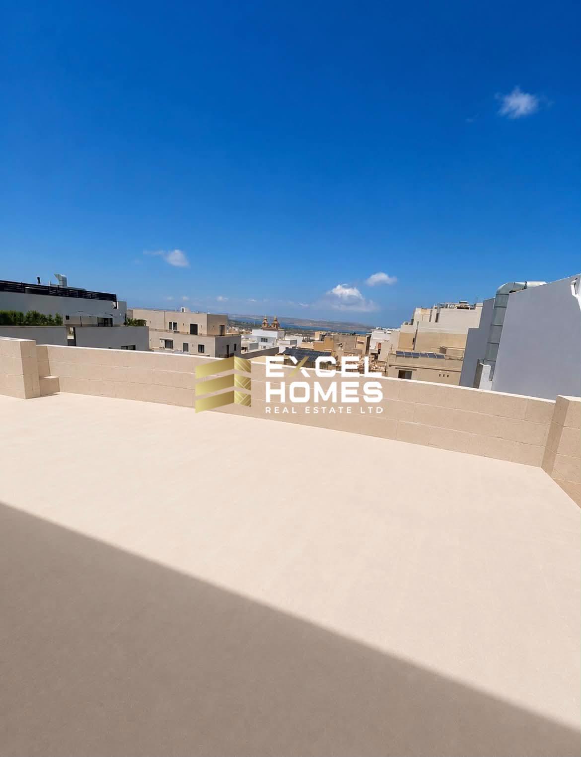 2 bedroom Penthouse in Mellieha, Malta – 69170