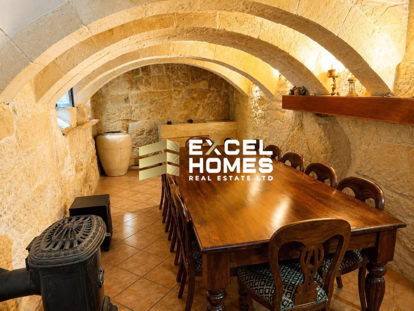 3 bedroom Townhouse in Cospicua (Bormla), Malta – 69081