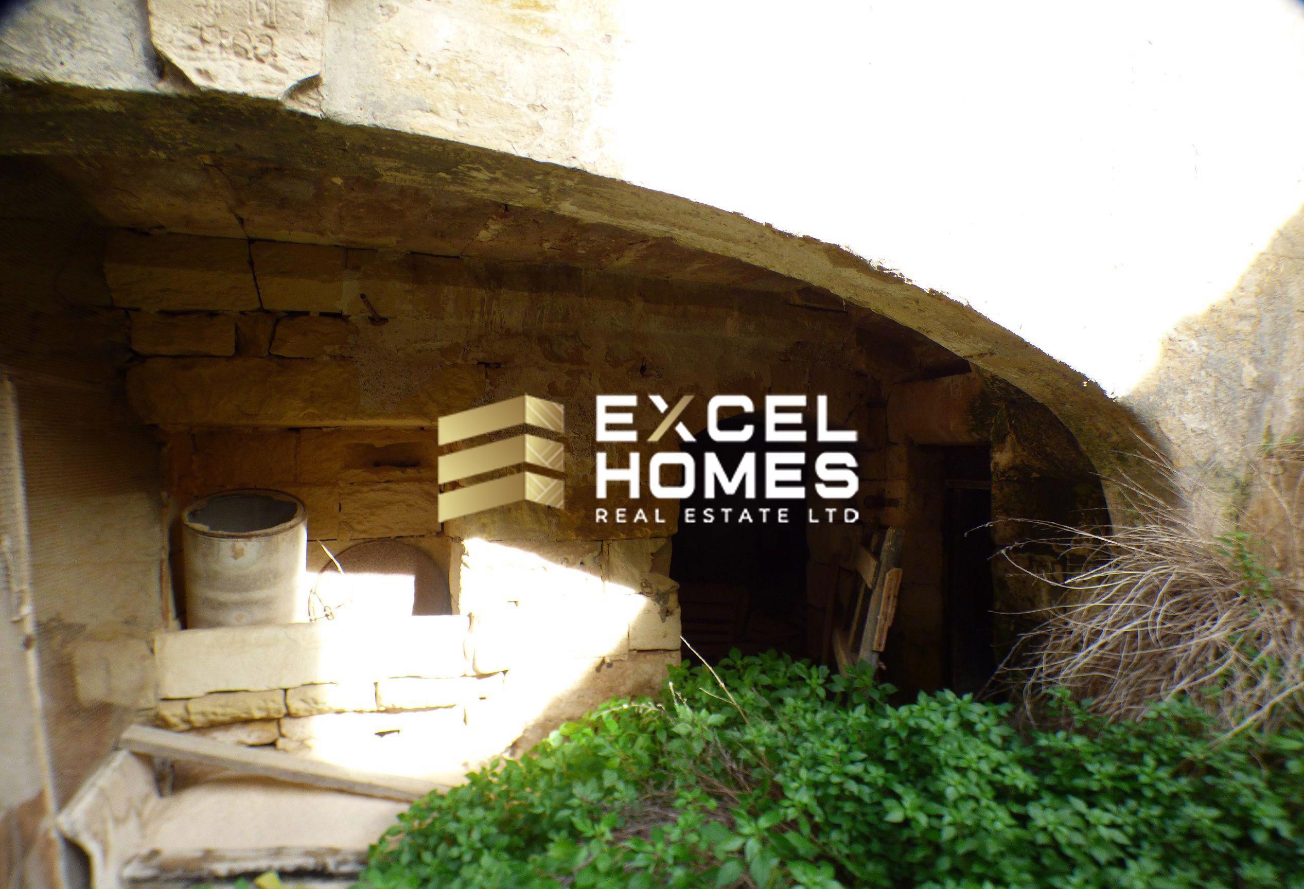 3 bedroom Character House in Siggiewi, Malta – 28746