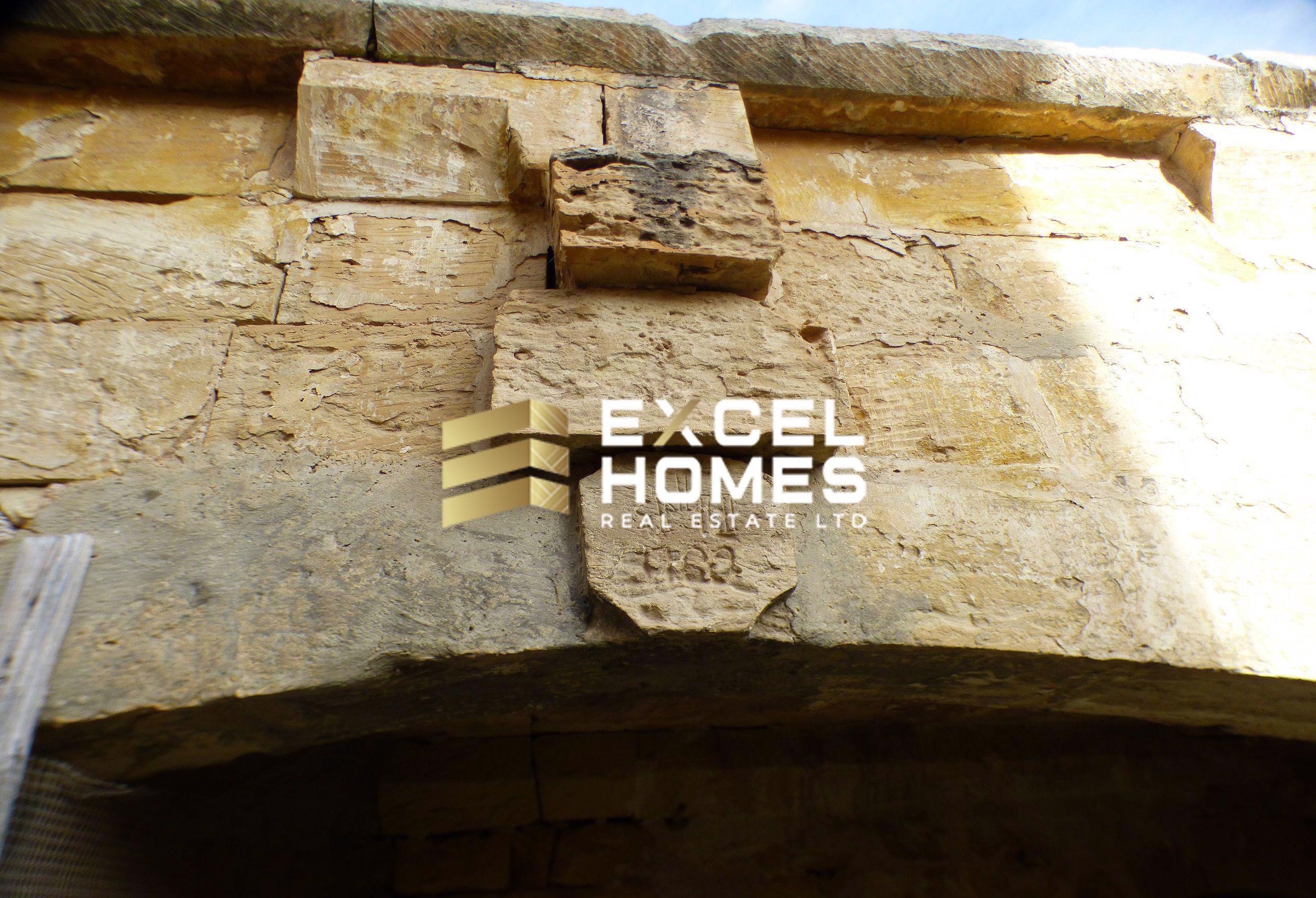 3 bedroom Character House in Siggiewi, Malta – 28746