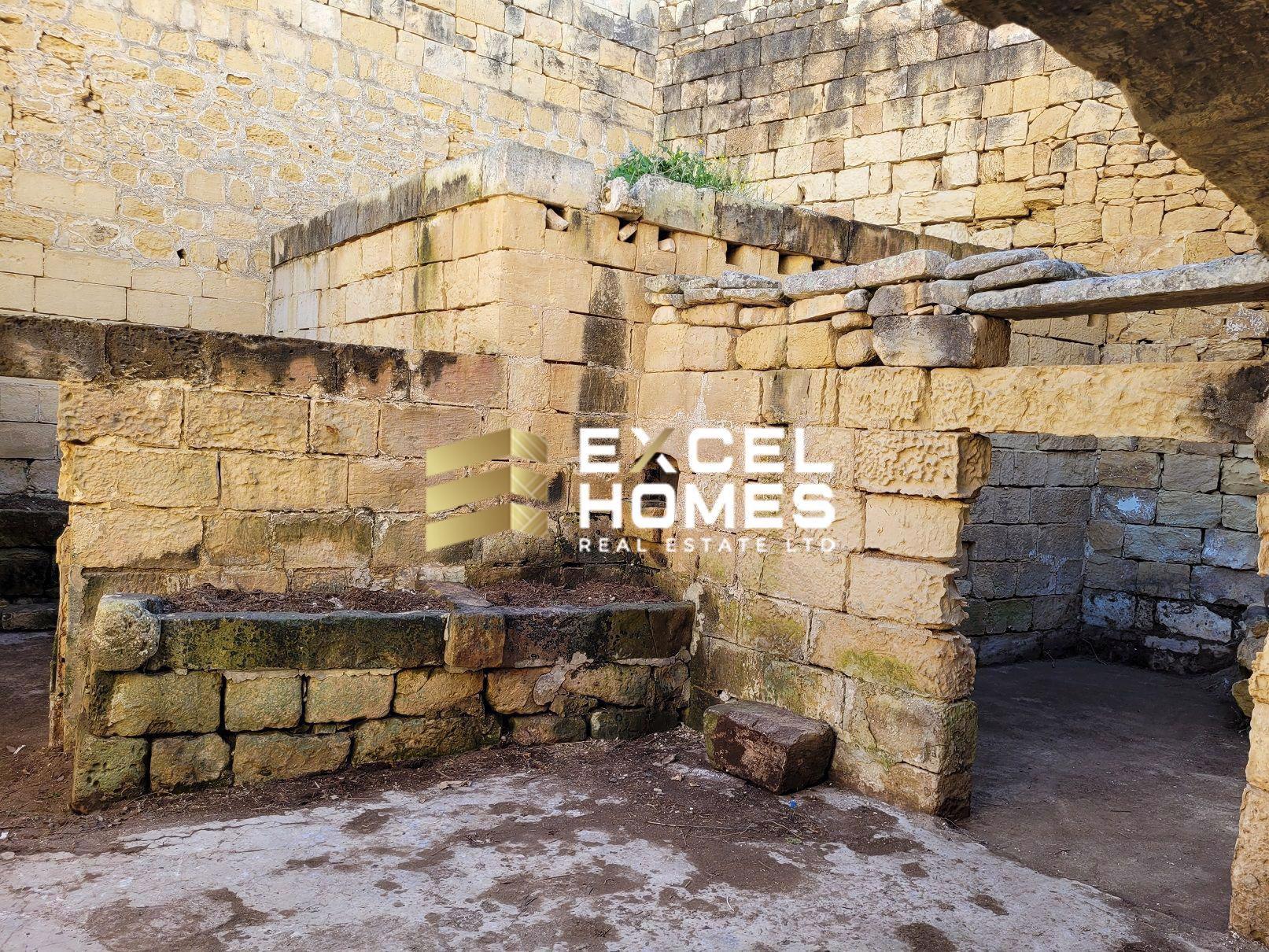 3 bedroom Character House in Siggiewi, Malta – 28746