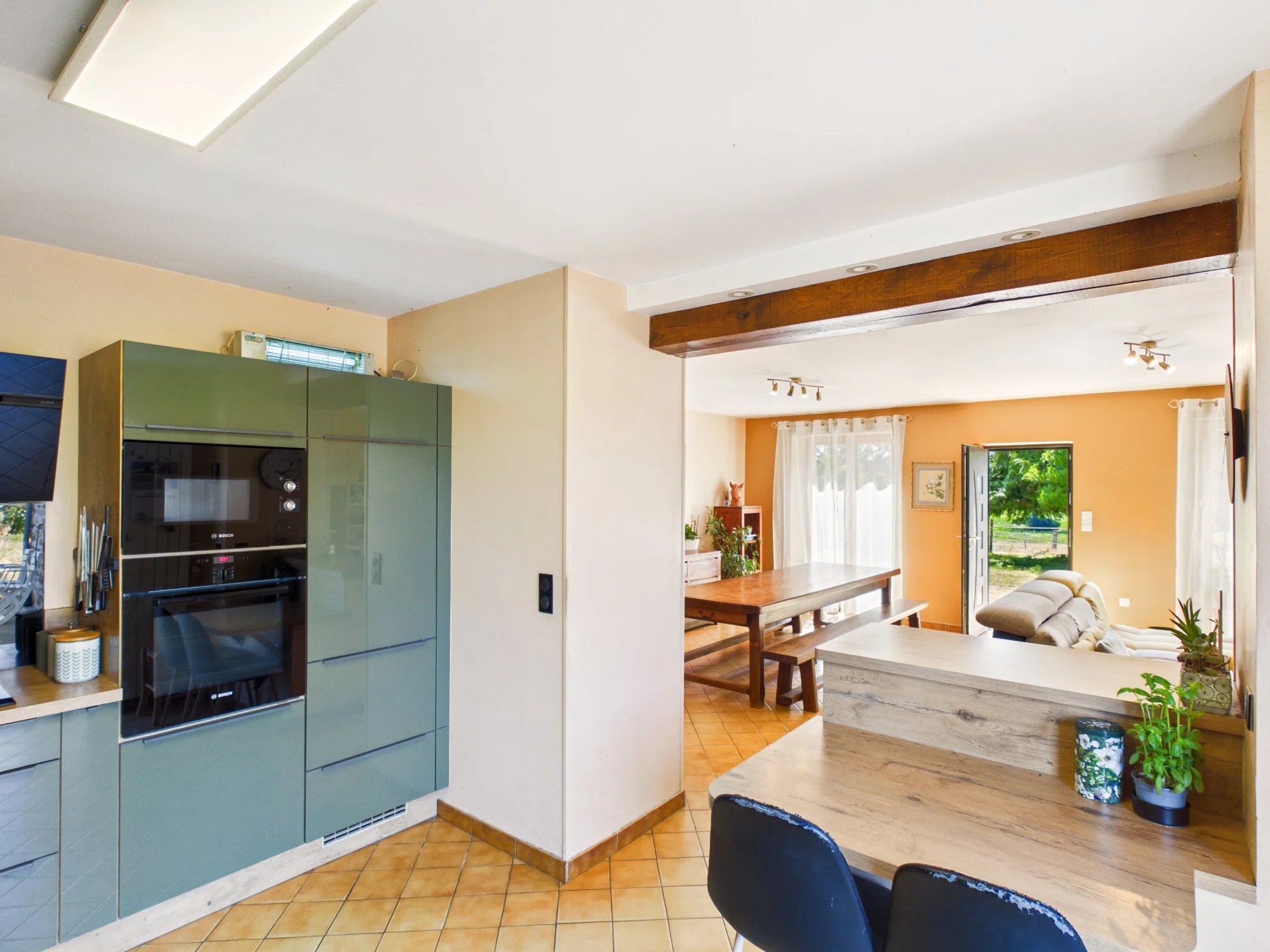 5 bedroom Equestrian property with excellent stabling and 19.5ha, Limousin – France – BVI86553