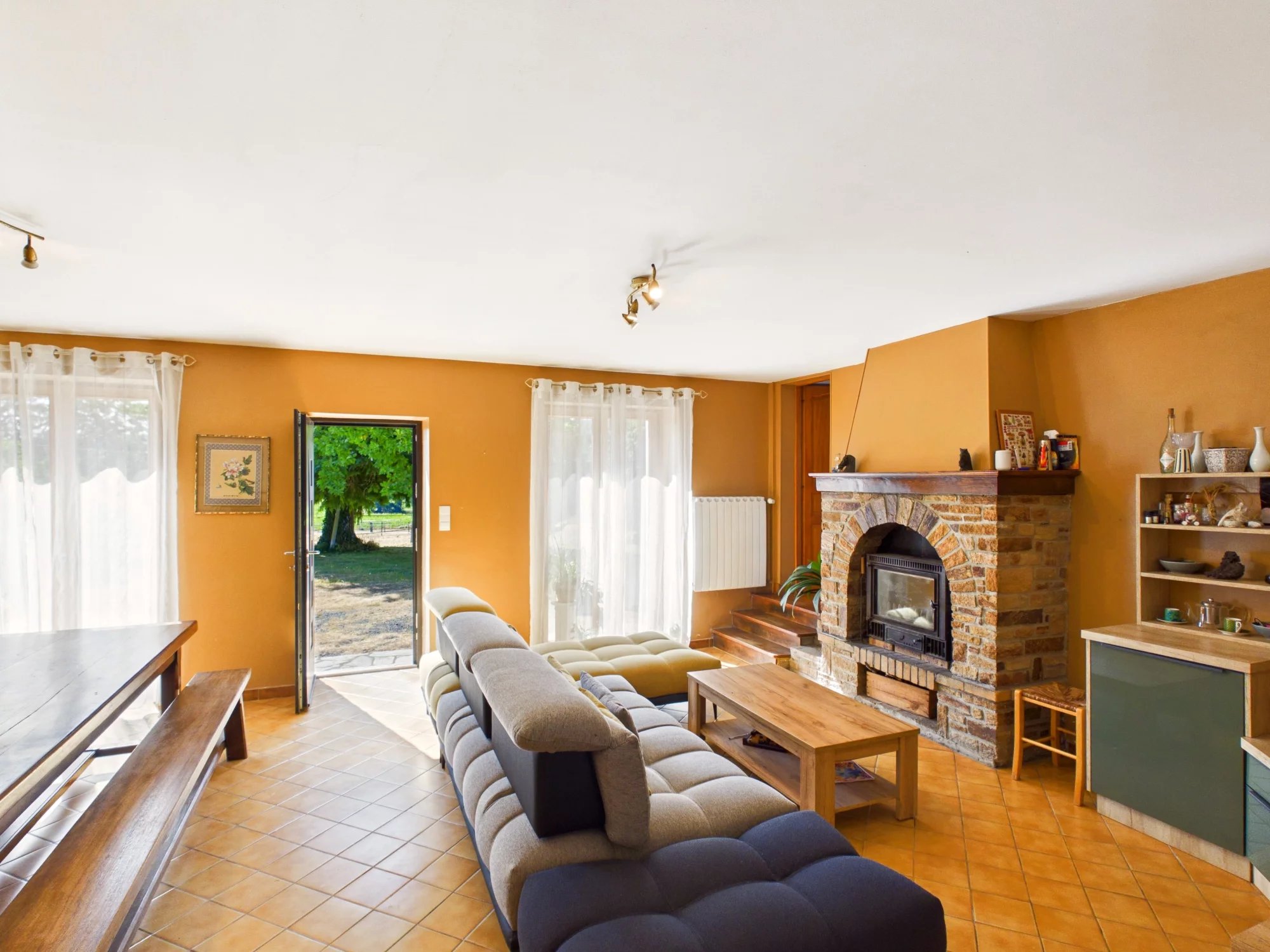 5 bedroom Equestrian property with excellent stabling and 19.5ha, Limousin – France – BVI86553