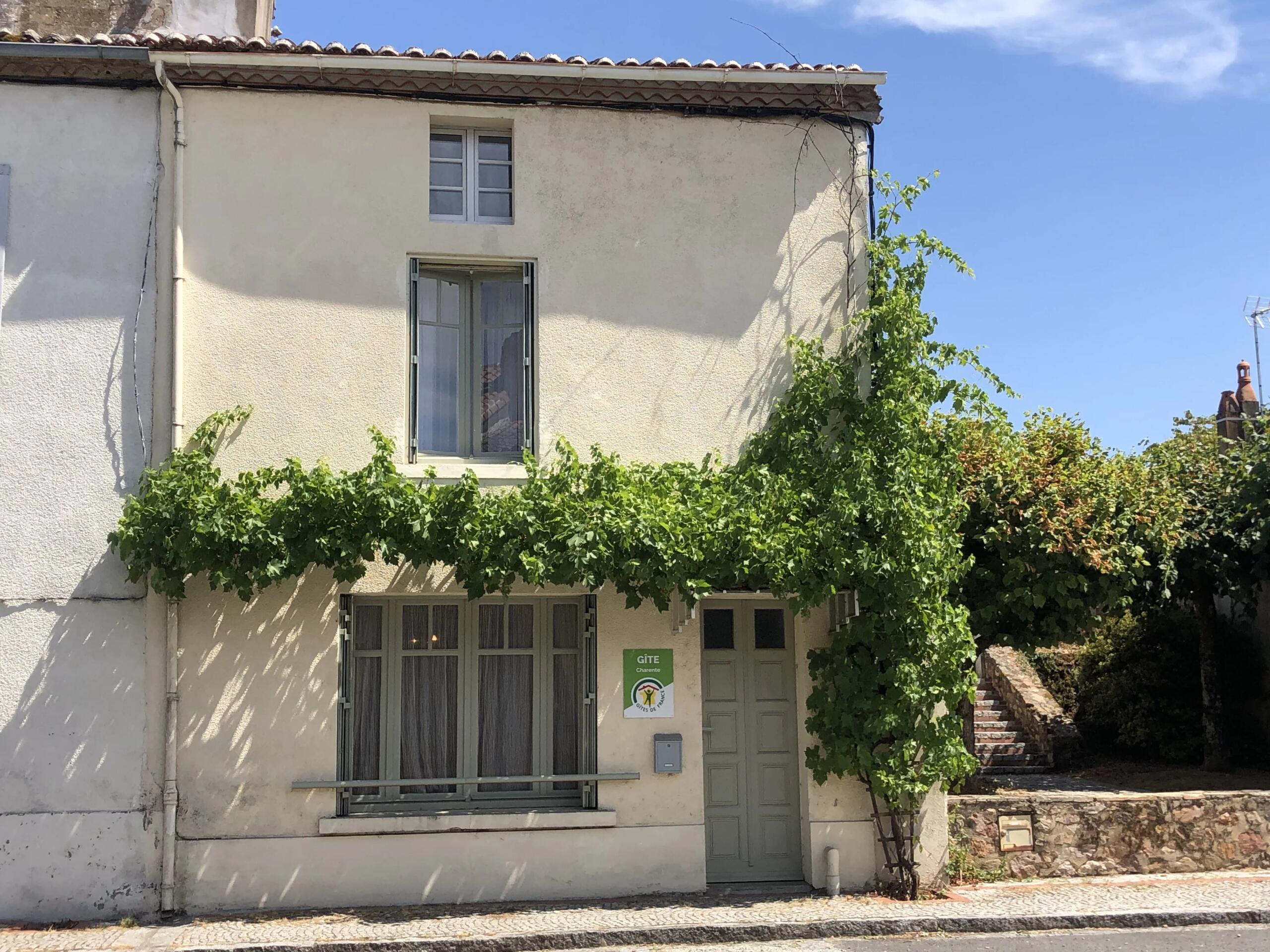 Village house, well renovated, investment opportunity, Poitou-Charentes – France – BVI86562