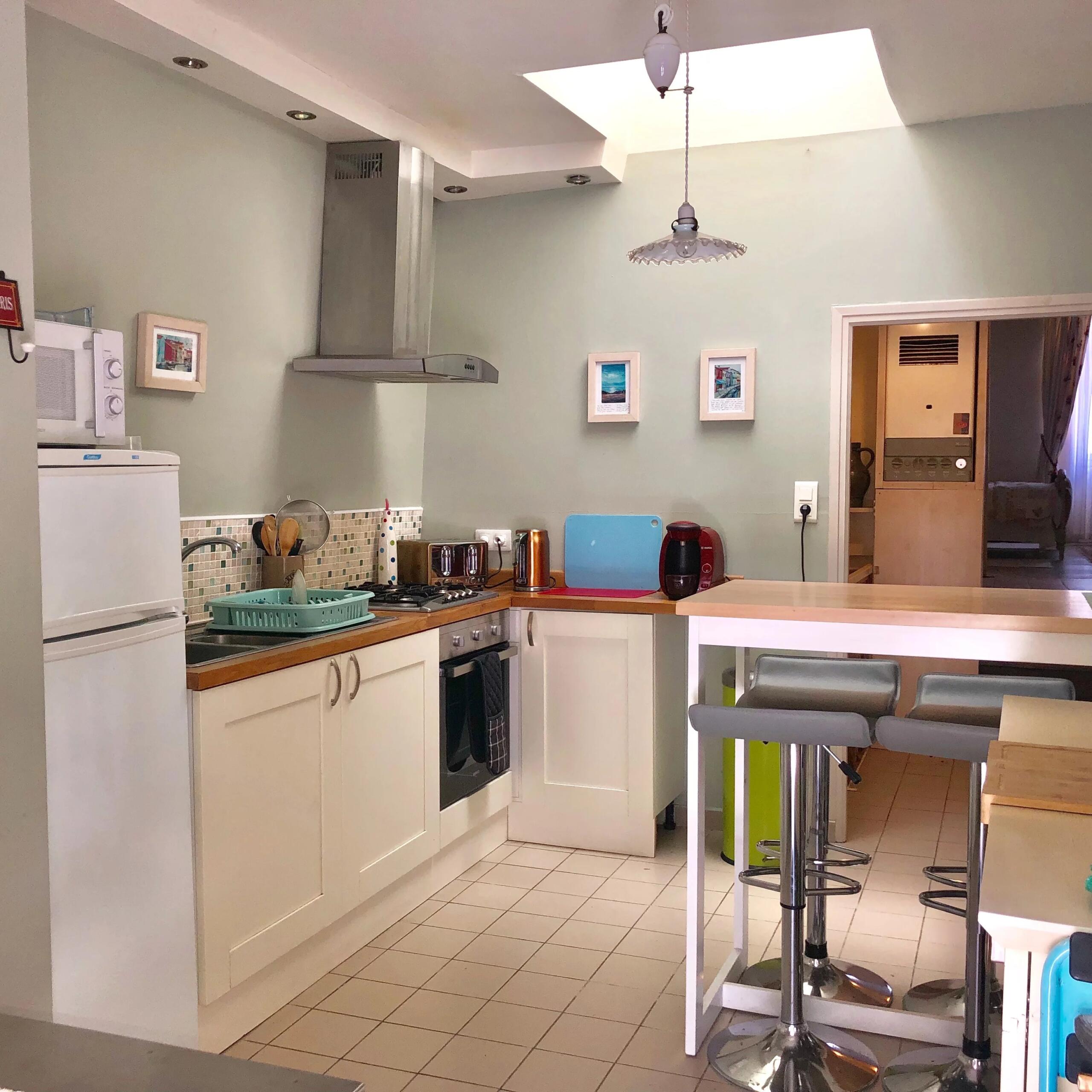 Village house, well renovated, investment opportunity, Poitou-Charentes – France – BVI86562