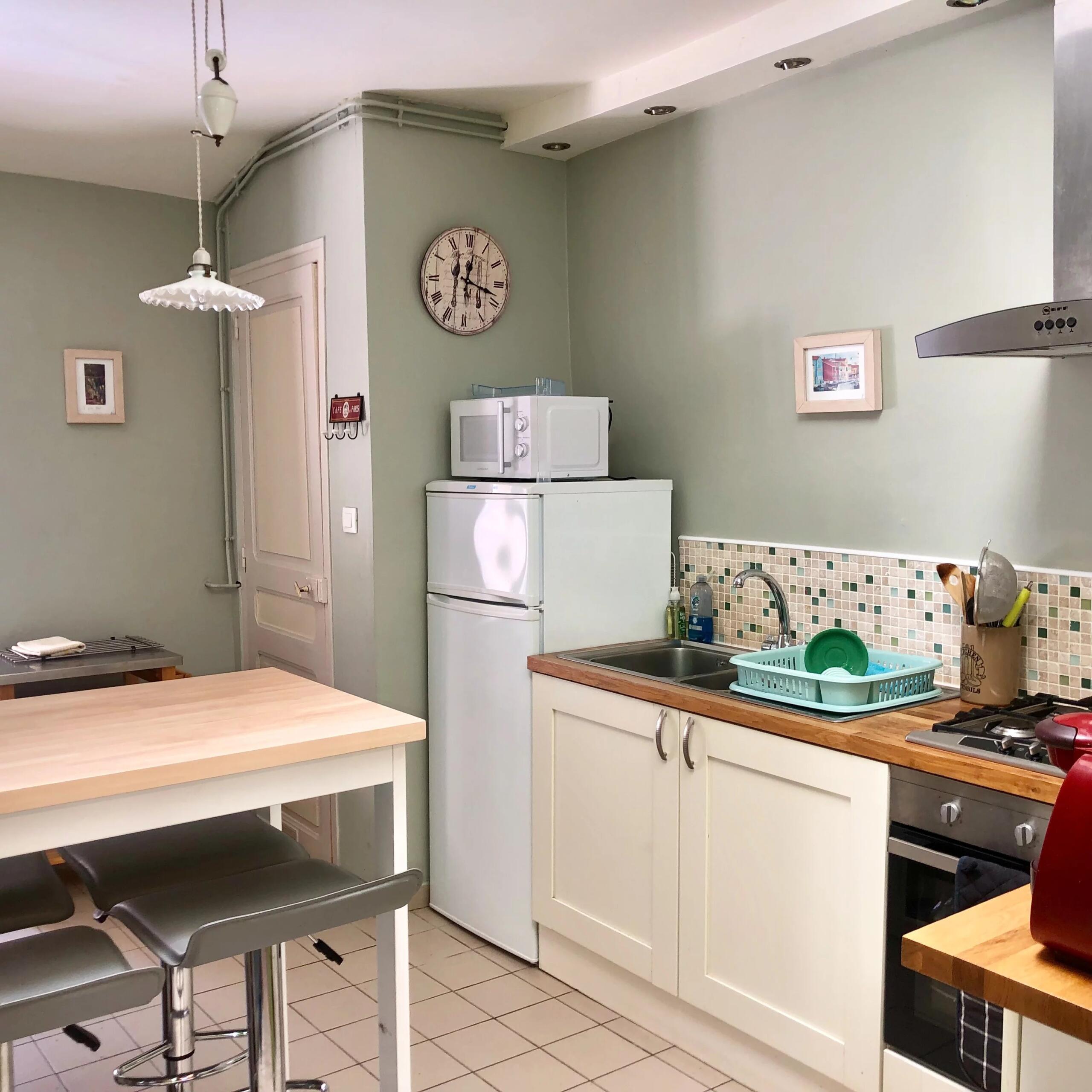 Village house, well renovated, investment opportunity, Poitou-Charentes – France – BVI86562