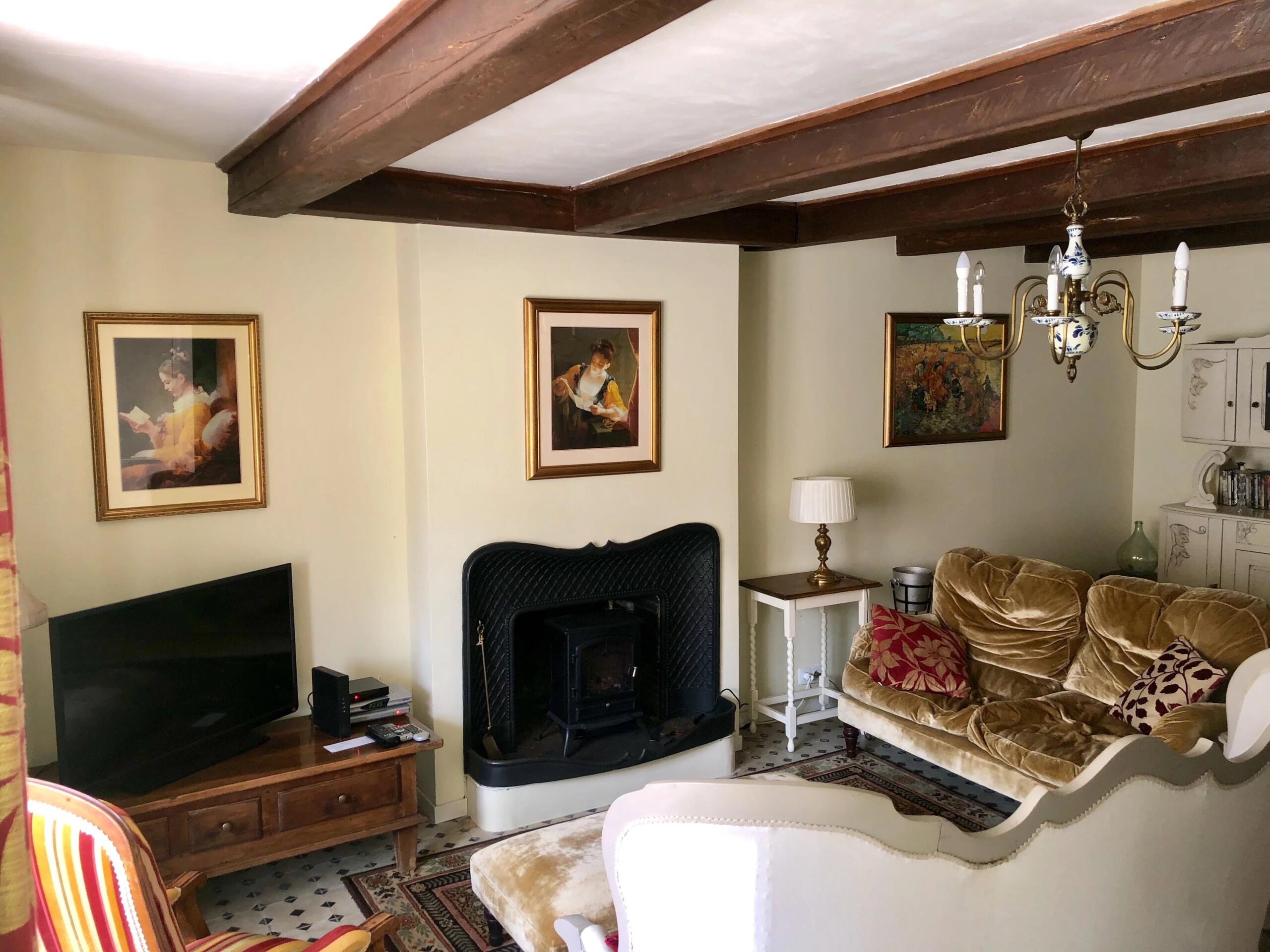 Village house, well renovated, investment opportunity, Poitou-Charentes – France – BVI86562