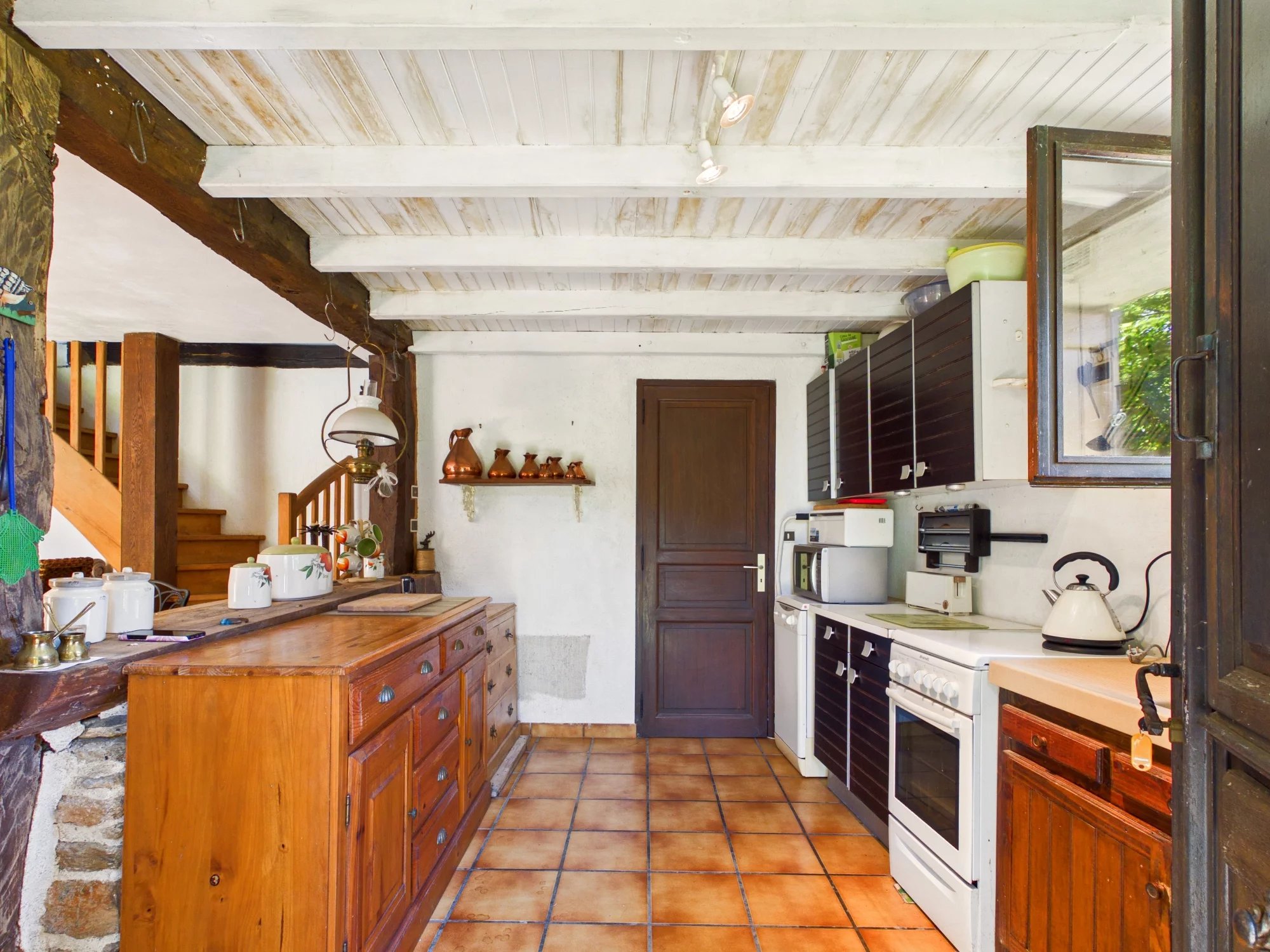 Charming 3-Bedroom Stone House in Lescure-Jaoul, Midi-Pyrénées – France – BVI84300