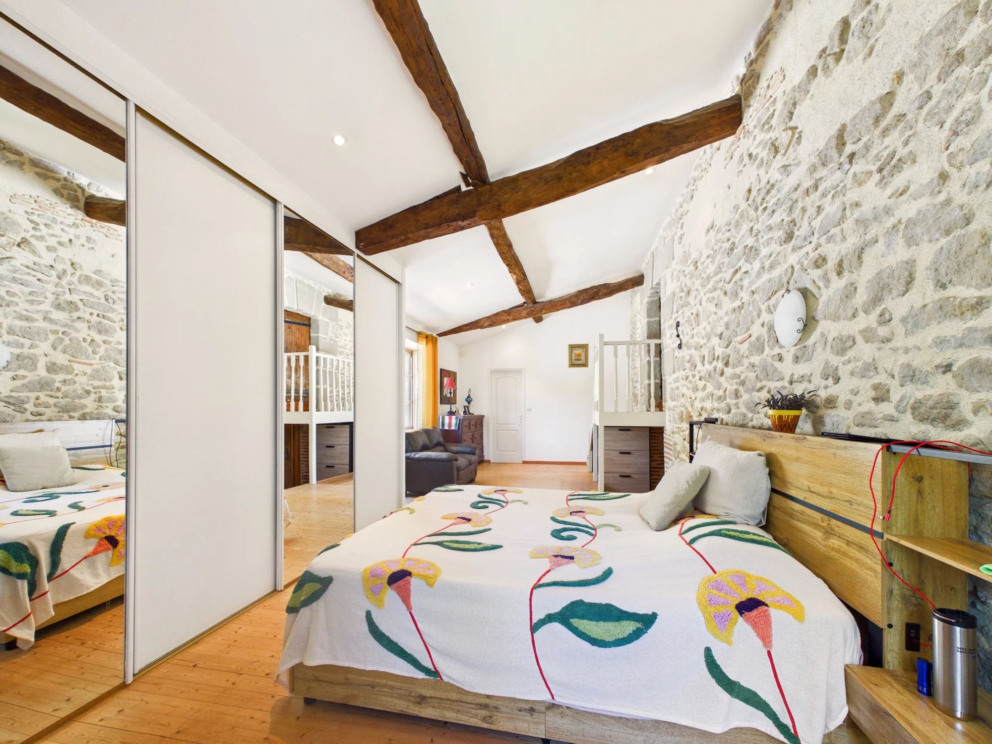 Fabulous stone house with pool within lovely gardens, Aquitaine – France – BVI85949