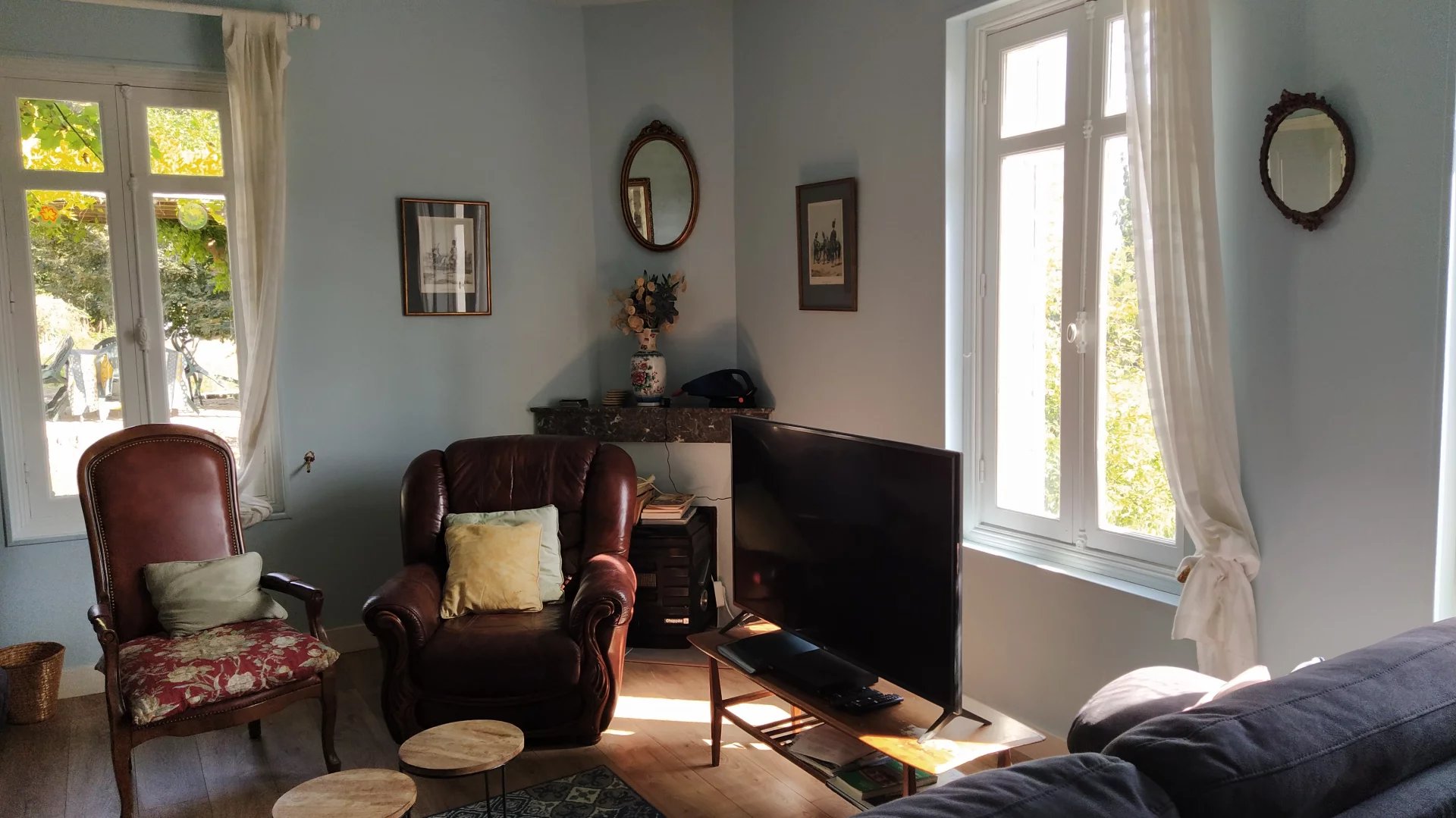 Maison bourgeoise with pool, Aquitaine – France – BVI74038