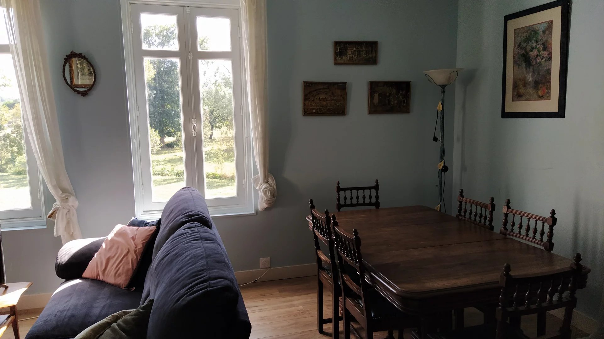 Maison bourgeoise with pool, Aquitaine – France – BVI74038