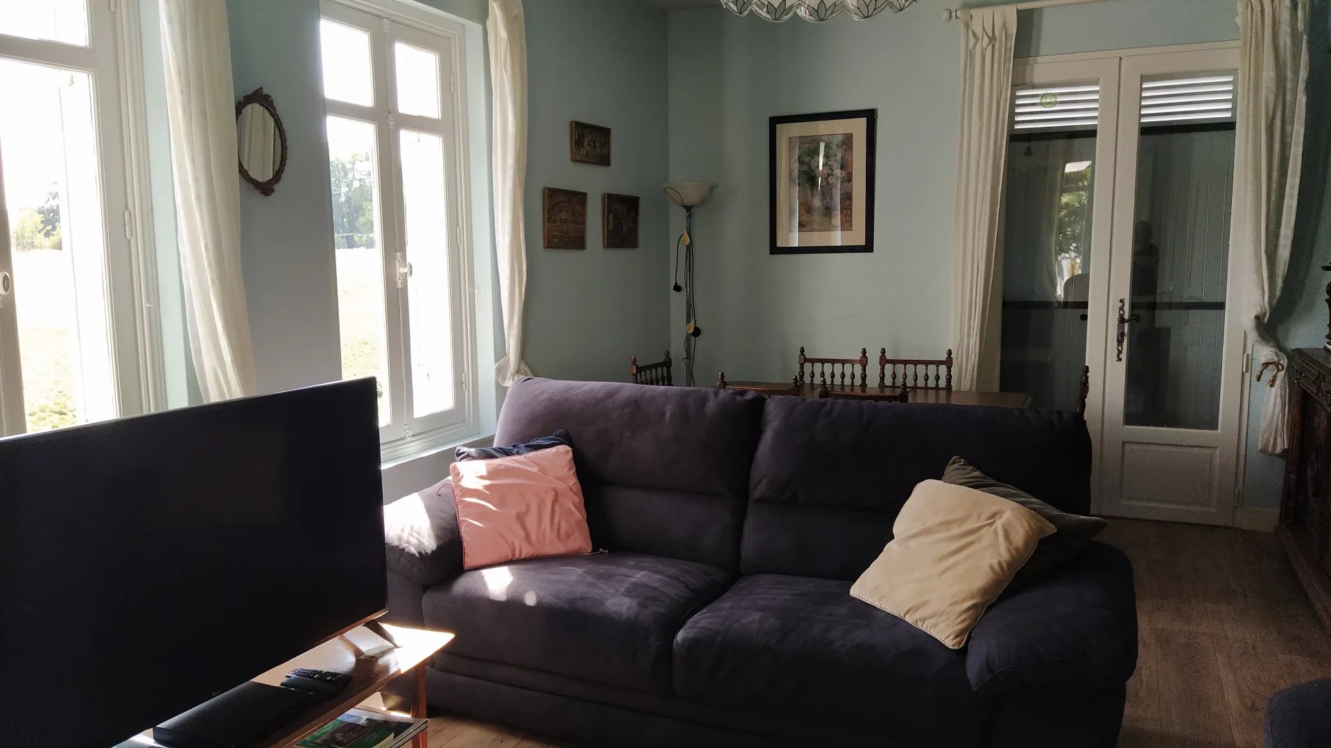 Maison bourgeoise with pool, Aquitaine – France – BVI74038