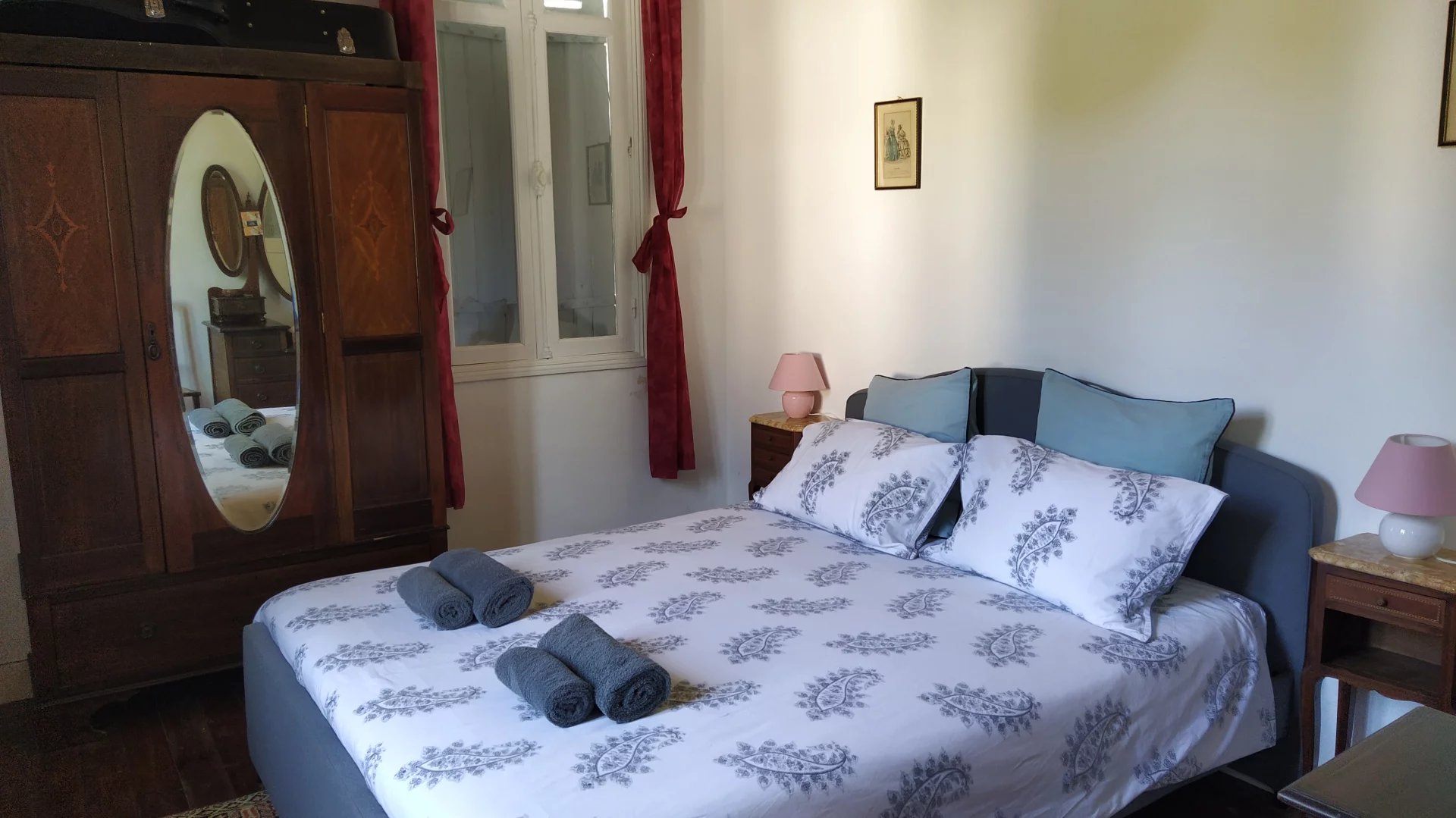 Maison bourgeoise with pool, Aquitaine – France – BVI74038