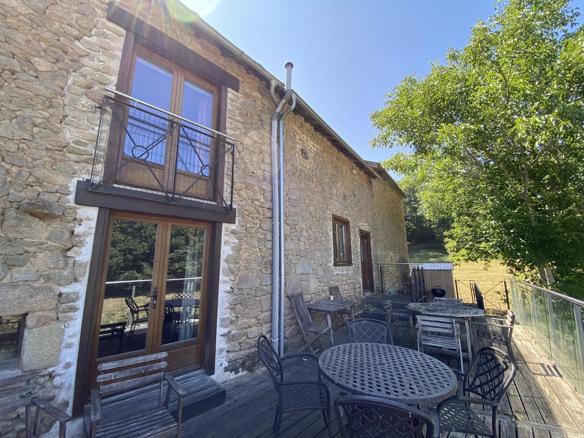 A beautiful home in a peaceful setting, Limousin – France – BVI86683