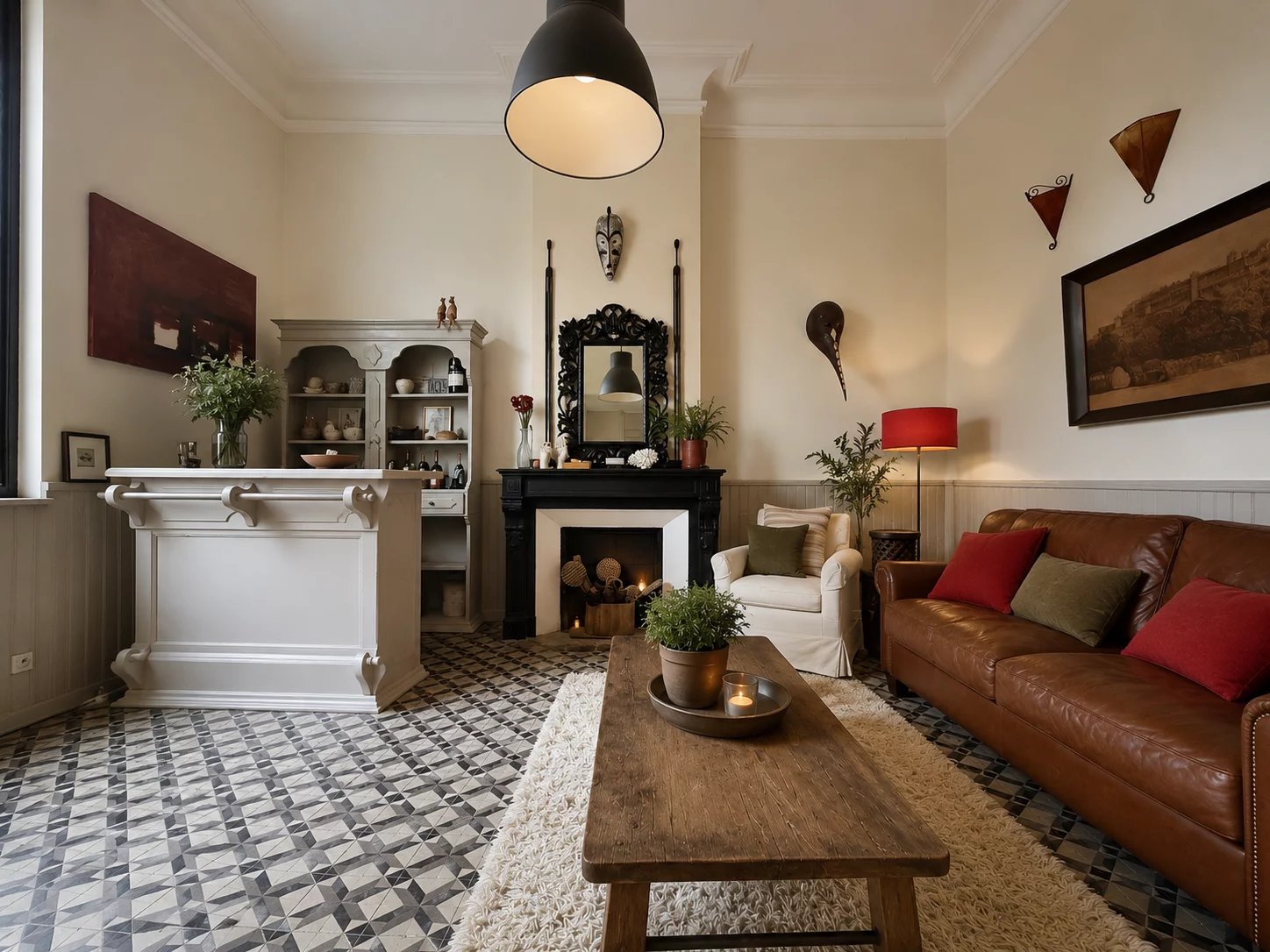 Charming 19th-century manor house in Marseillette, near the  Canal du Midi, Languedoc-Roussillon – France – BVI84495