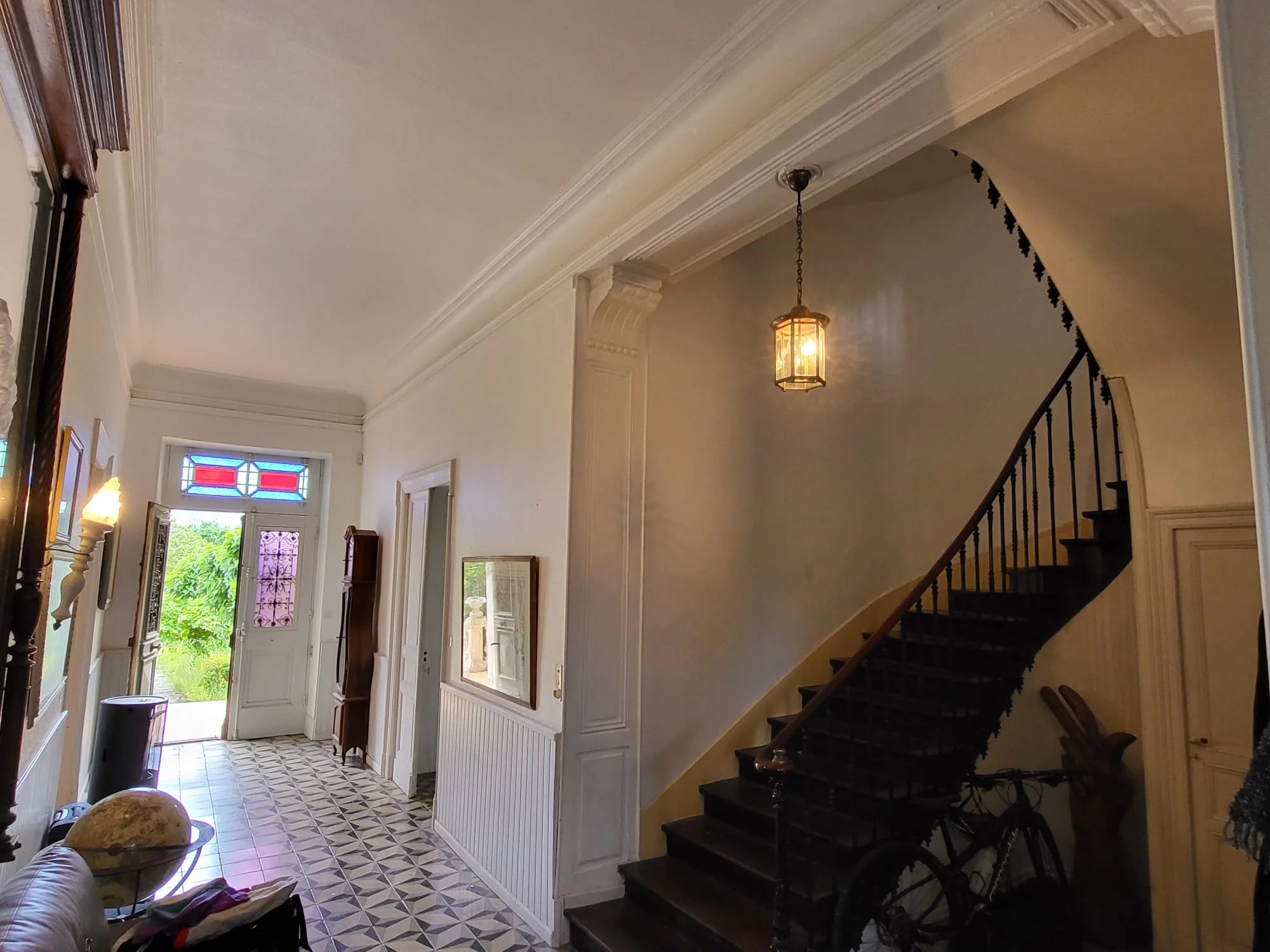 Charming 19th-century manor house in Marseillette, near the  Canal du Midi, Languedoc-Roussillon – France – BVI84495