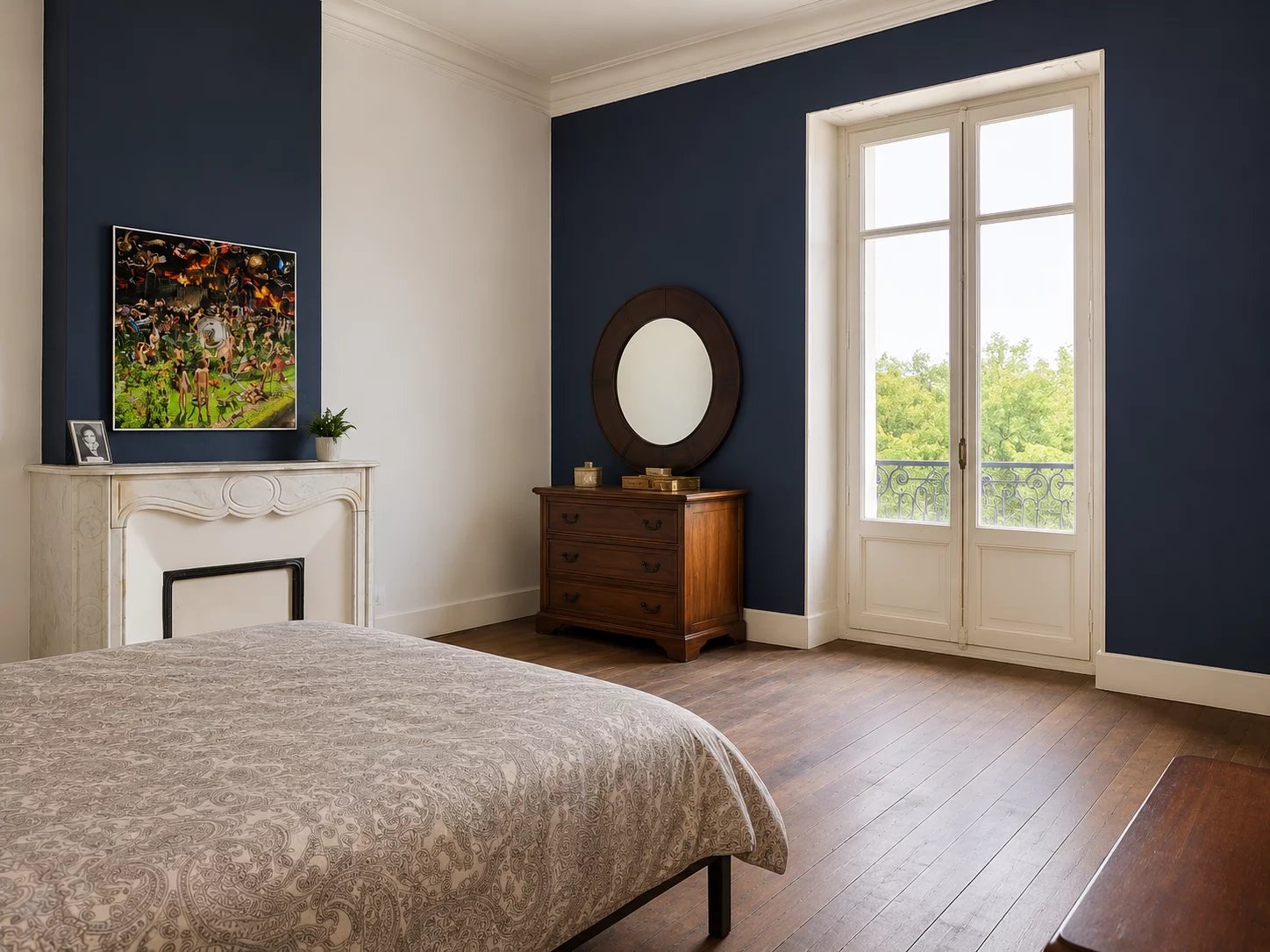Charming 19th-century manor house in Marseillette, near the  Canal du Midi, Languedoc-Roussillon – France – BVI84495