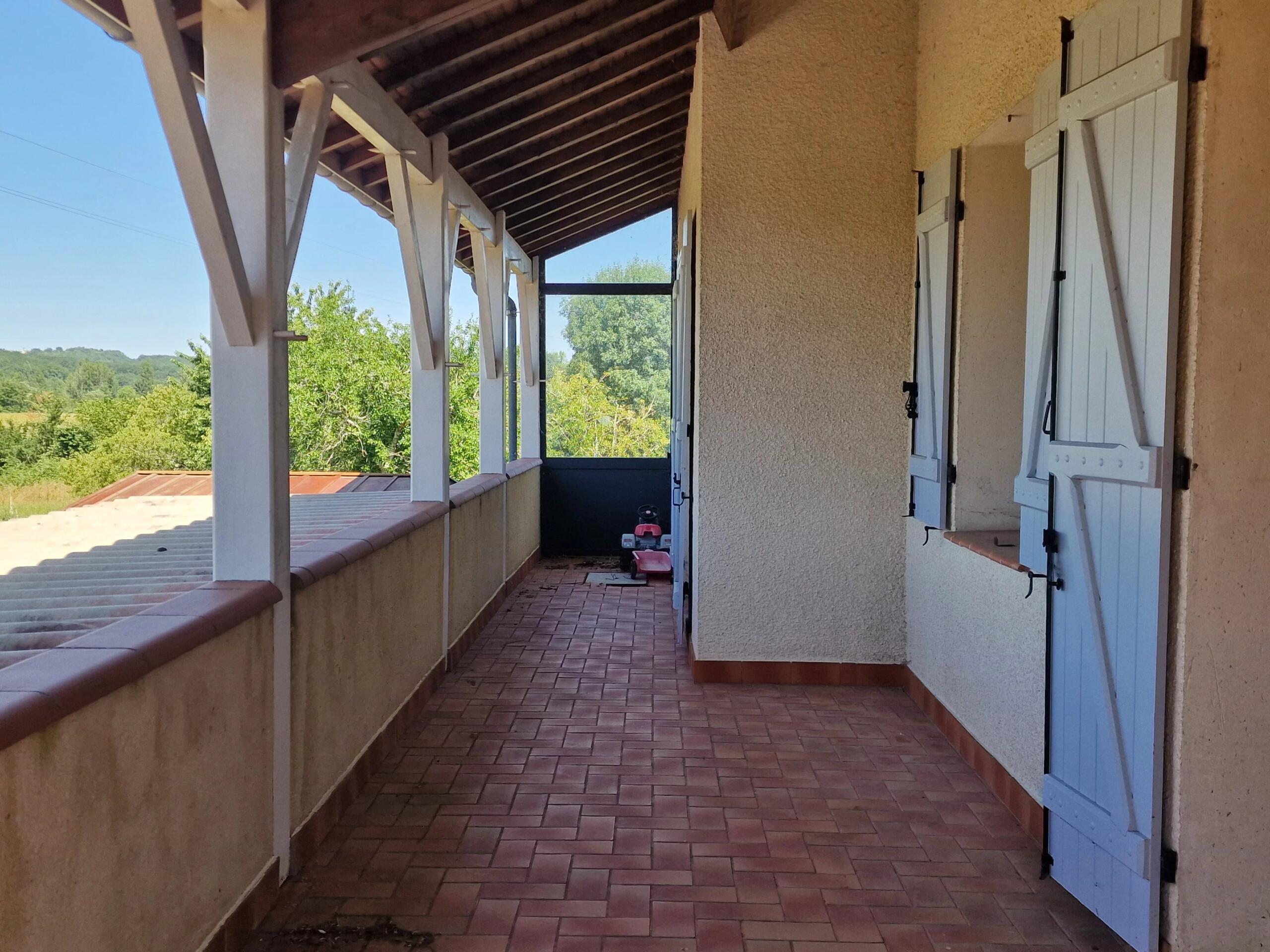 Spacious Family House in the Countryside Between Monflanquin and Villeneuve-sur-Lot, Aquitaine – France – BVI85917