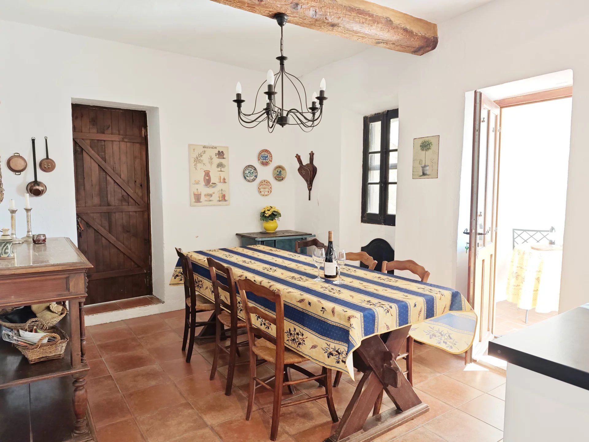 Stone house with 2 guest annexes, Languedoc-Roussillon – France – BVI81617