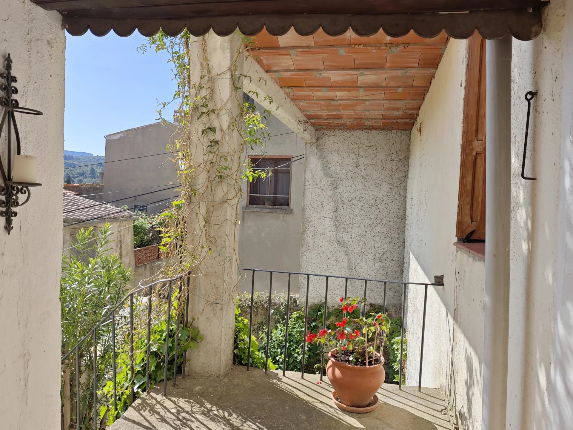 Stone house with 2 guest annexes, Languedoc-Roussillon – France – BVI81617