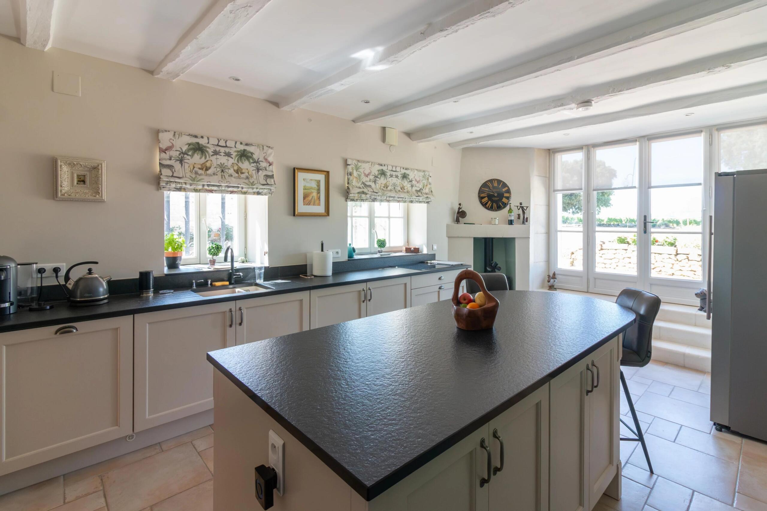 Historic and Prestigious Country Estate with Guest Accommodation, Poitou-Charentes – France – BVI86351