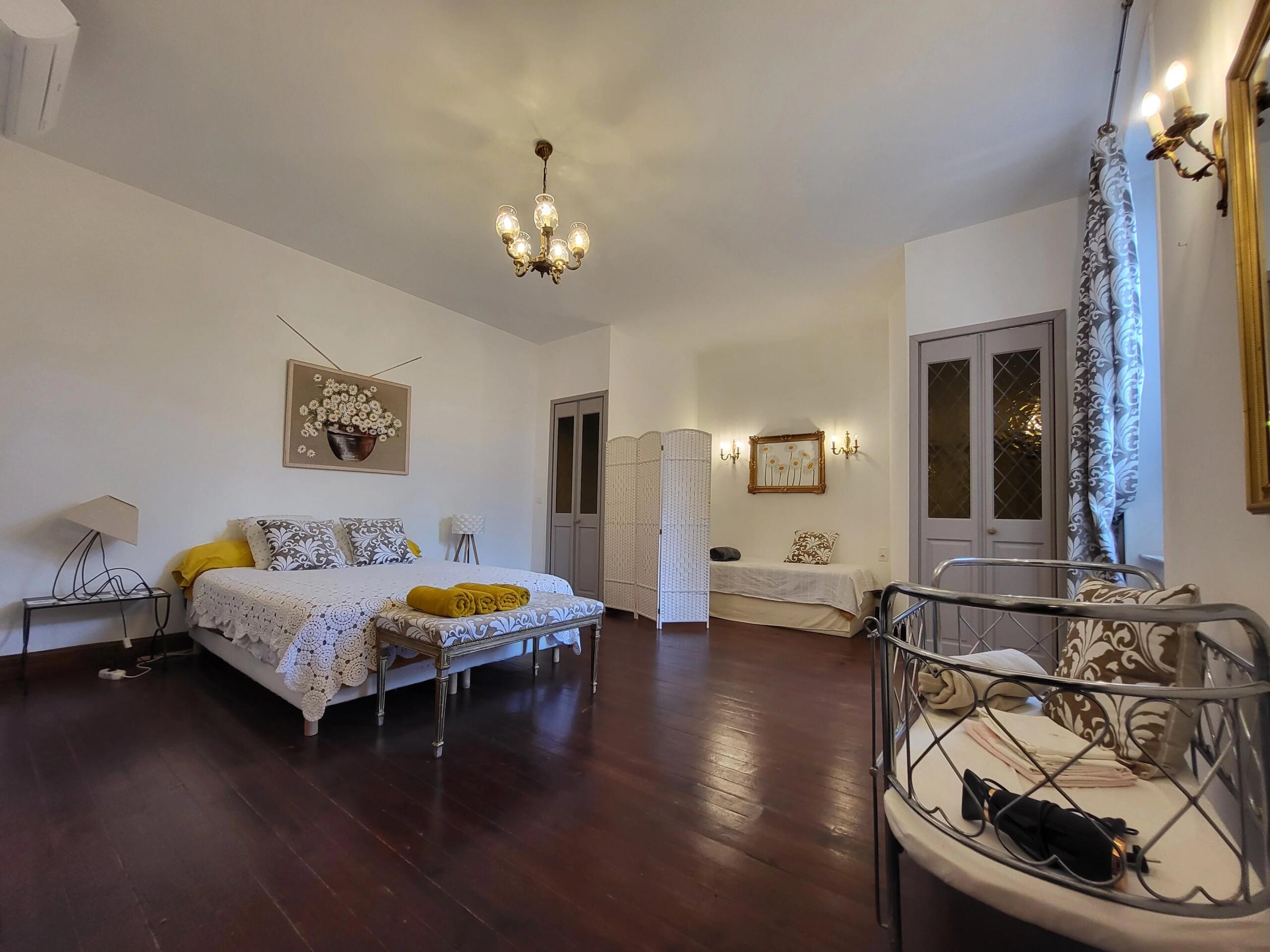 Character Property with great Guest House Potential with 5 en suite bedrooms, Languedoc-Roussillon – France – BVI85732