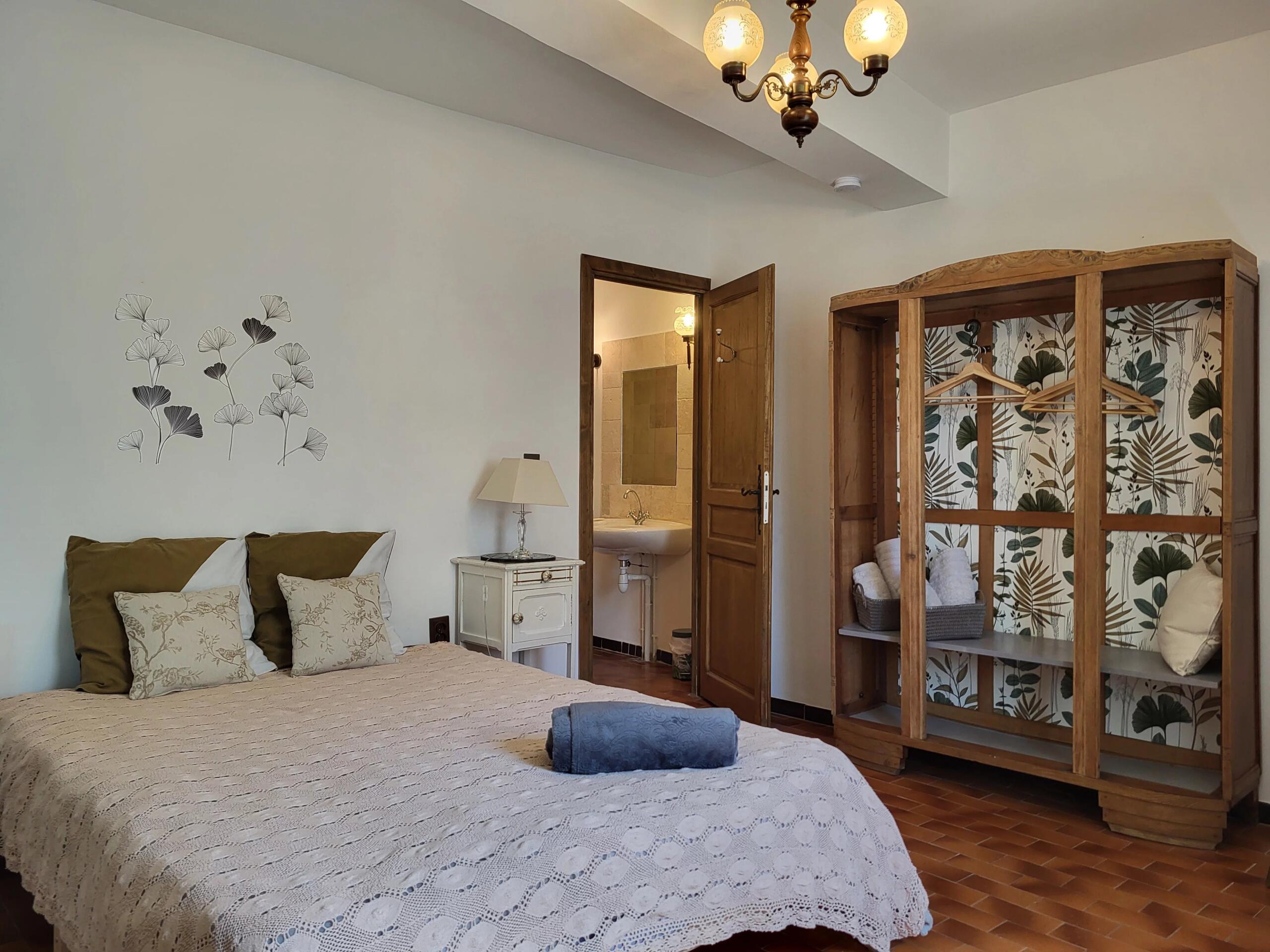 Character Property with great Guest House Potential with 5 en suite bedrooms, Languedoc-Roussillon – France – BVI85732