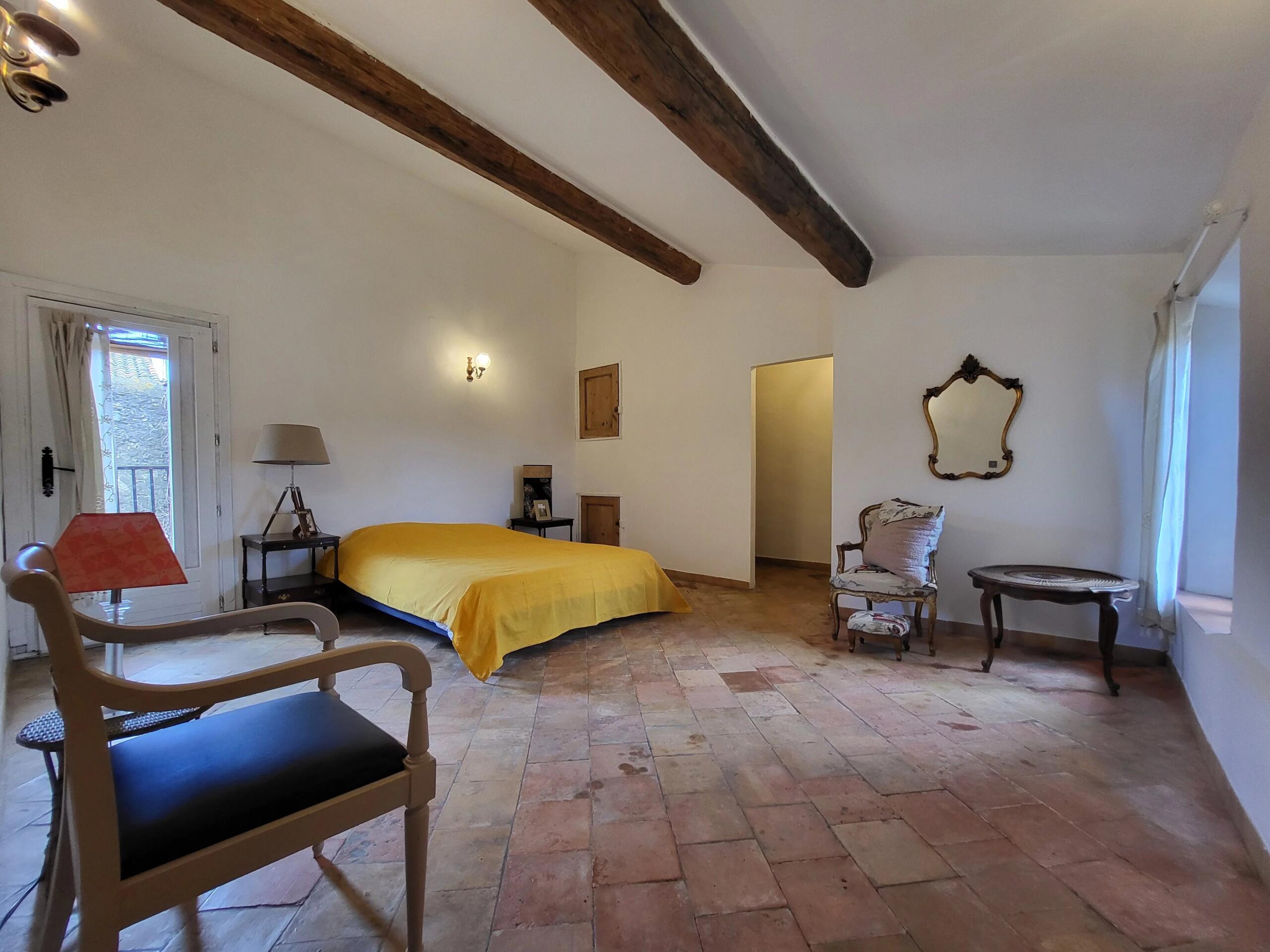 Character Property with great Guest House Potential with 5 en suite bedrooms, Languedoc-Roussillon – France – BVI85732