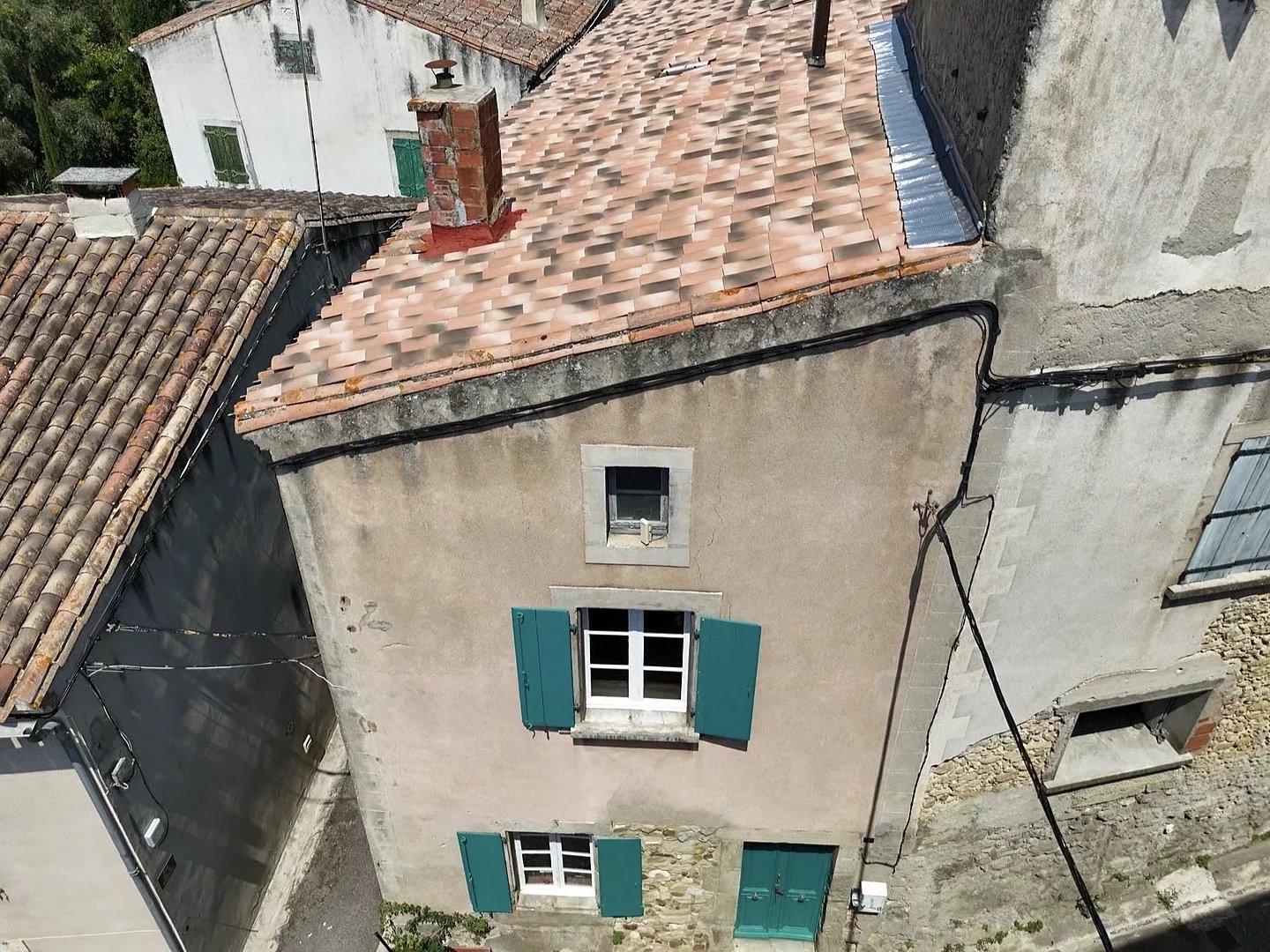 Charming character 2 bedroom, 2 bathroom village house, Languedoc-Roussillon – France – BVI76324