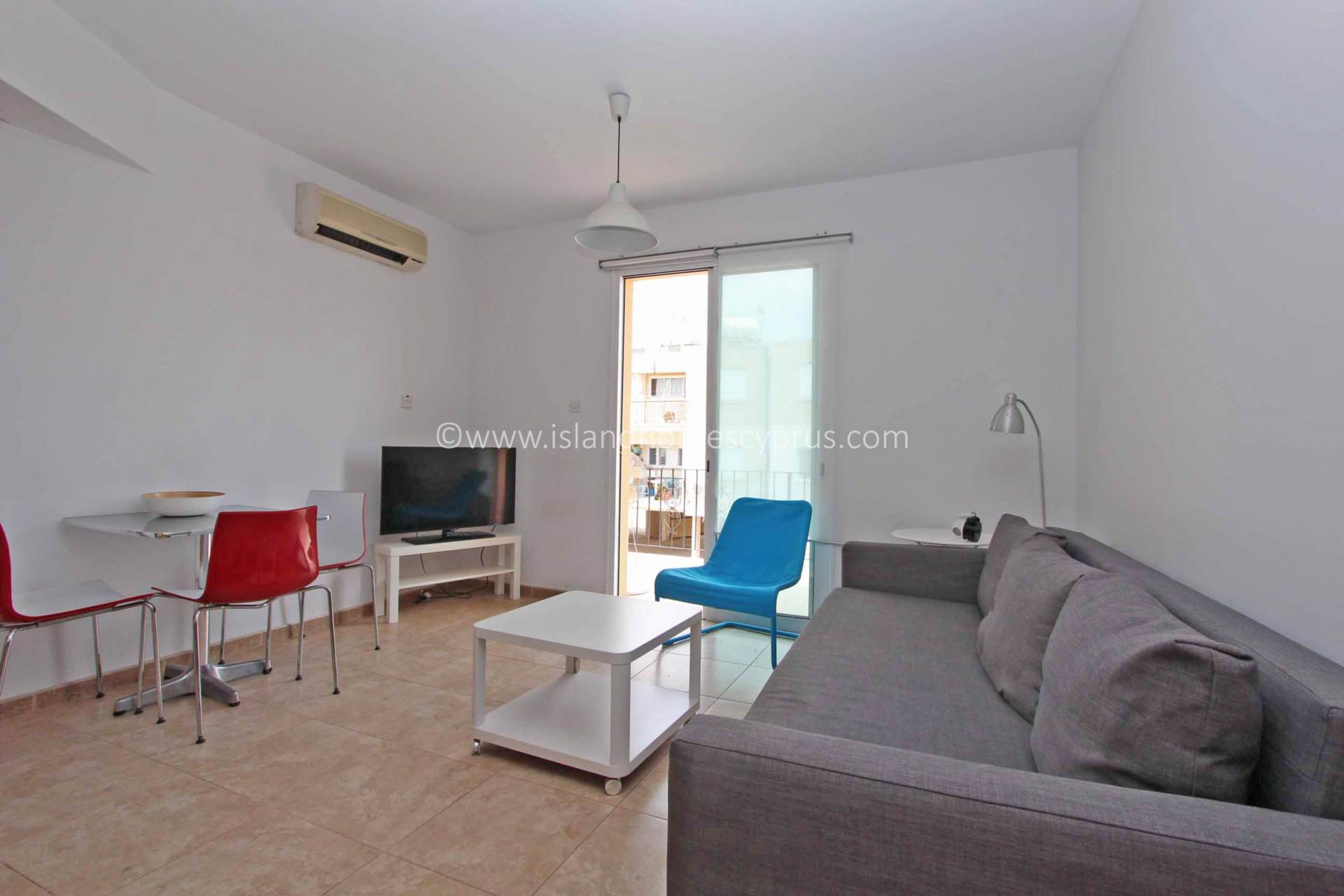 2 bedroom Apartment in Paralimni, Famagusta, Cyprus – KoP105