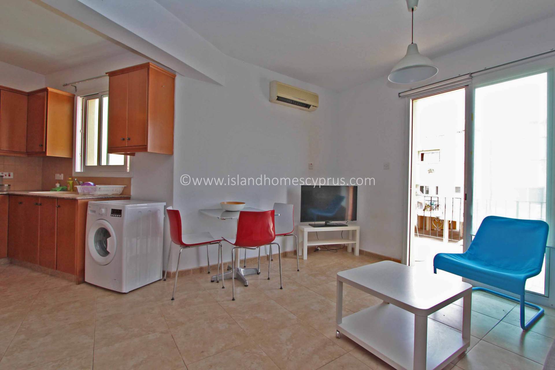 2 bedroom Apartment in Paralimni, Famagusta, Cyprus – KoP105