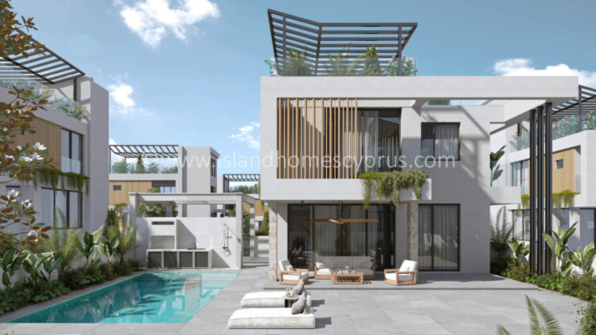 3 bedroom Detached in Ayia Triada, Famagusta, Cyprus – SnA104dp