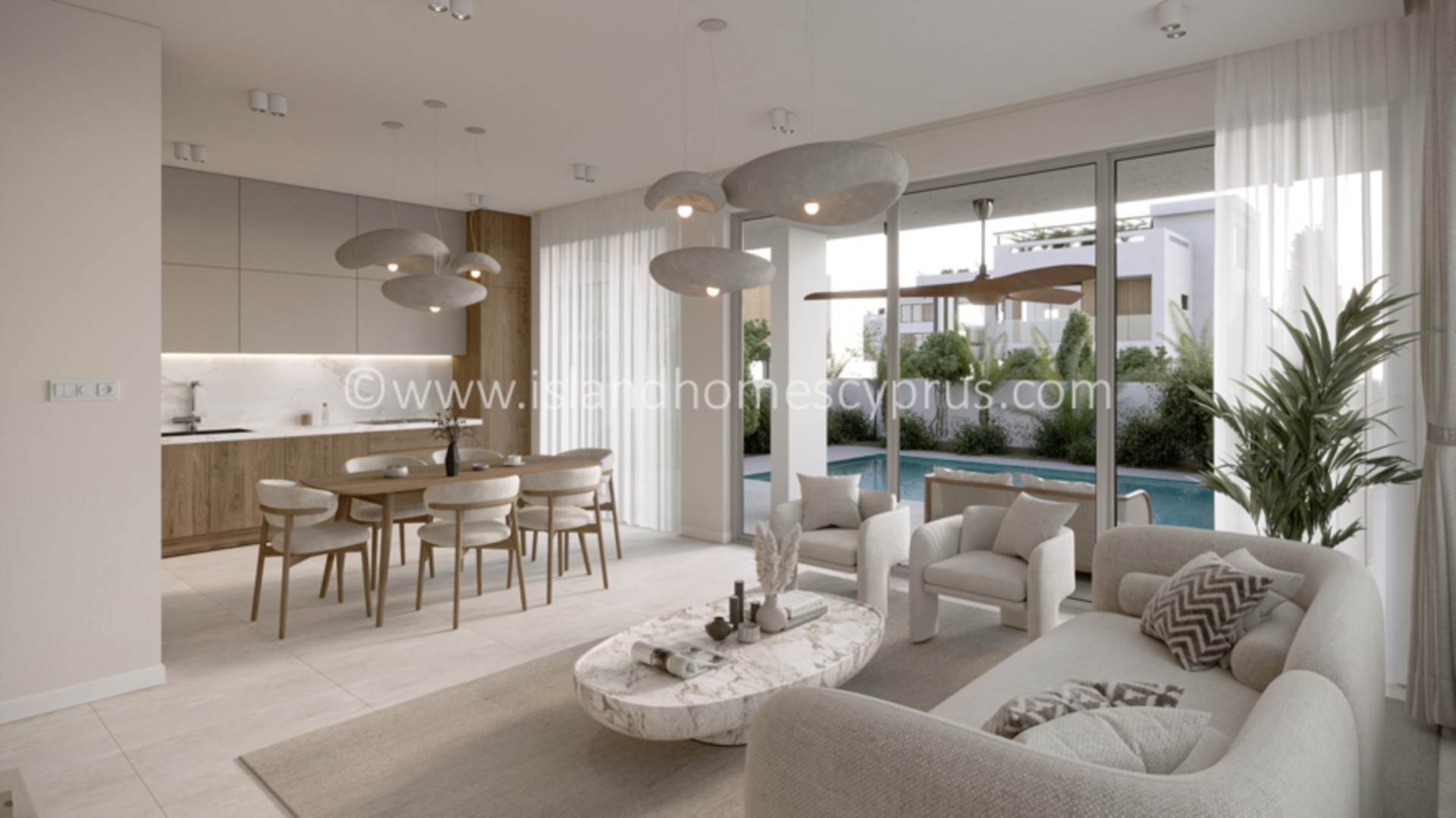 3 bedroom Detached in Ayia Triada, Famagusta, Cyprus – SnA104dp