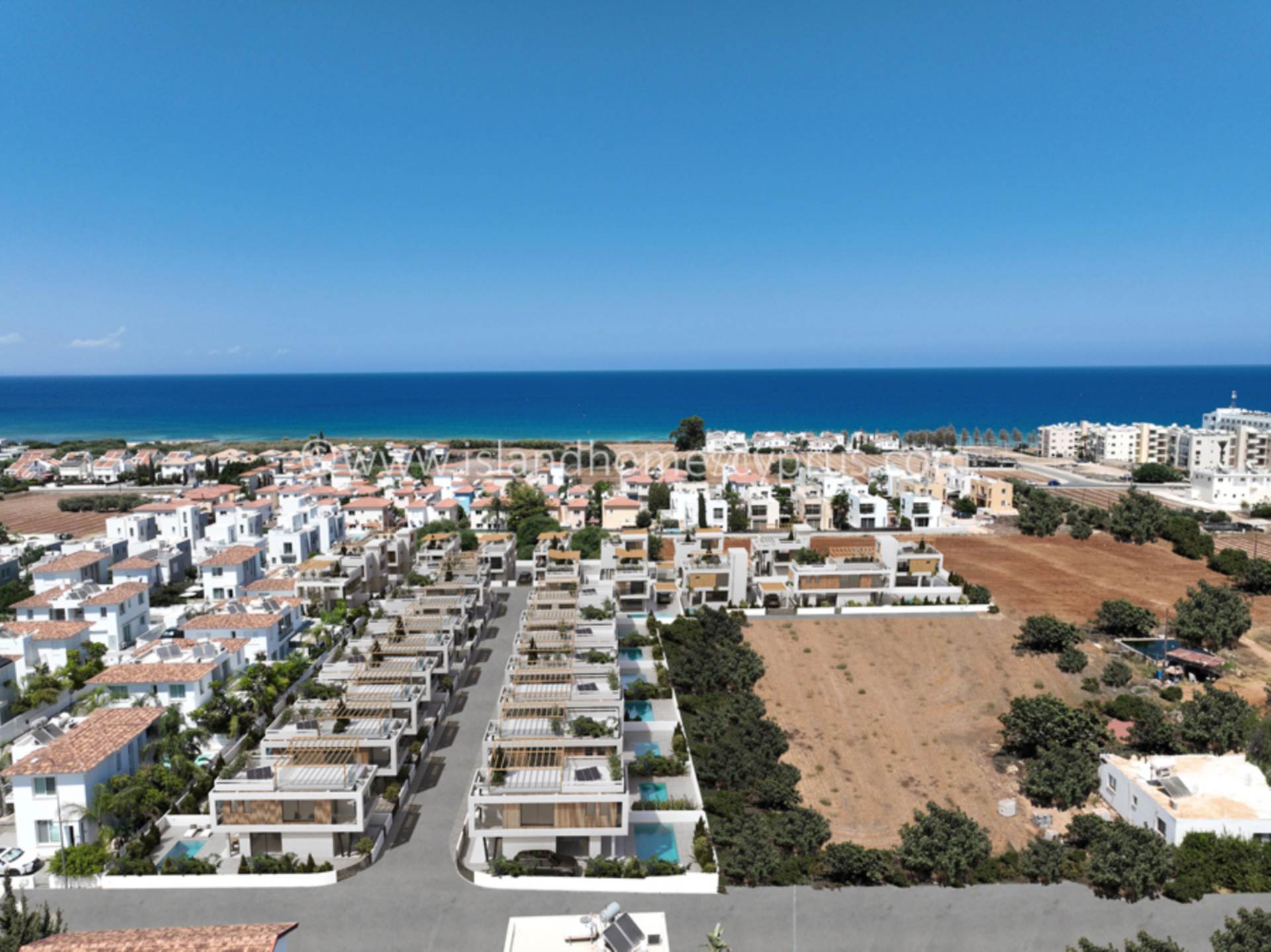 3 bedroom Detached in Ayia Triada, Famagusta, Cyprus – SnA104dp