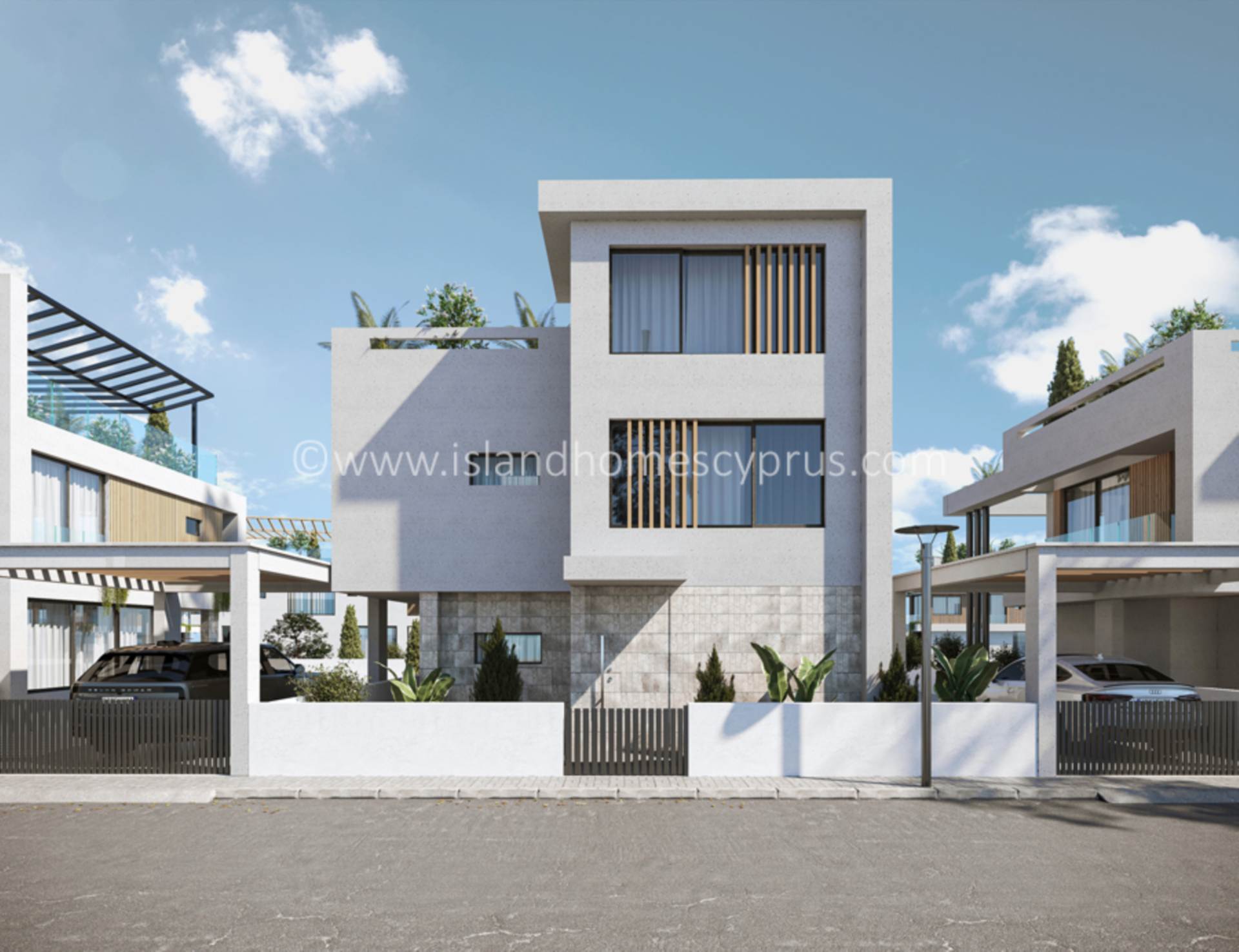 3 bedroom Detached in Ayia Triada, Famagusta, Cyprus – SnA104dp