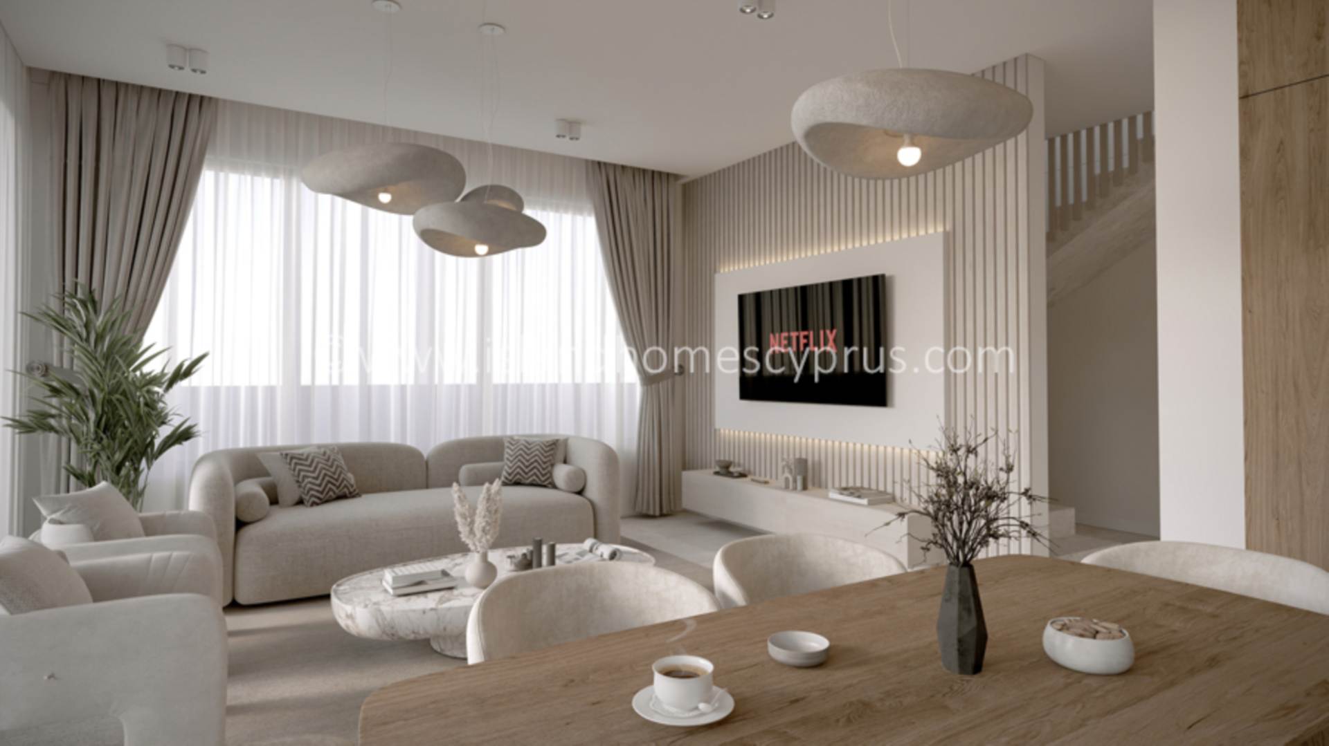 3 bedroom Detached in Ayia Triada, Famagusta, Cyprus – SnA104dp
