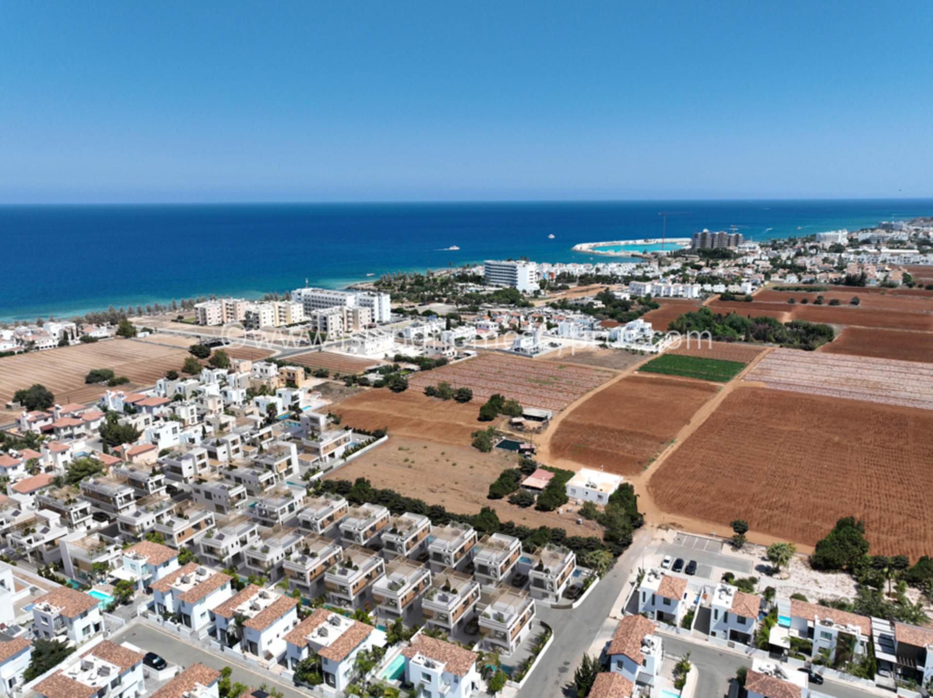 3 bedroom Detached in Ayia Triada, Famagusta, Cyprus – SnA104dp