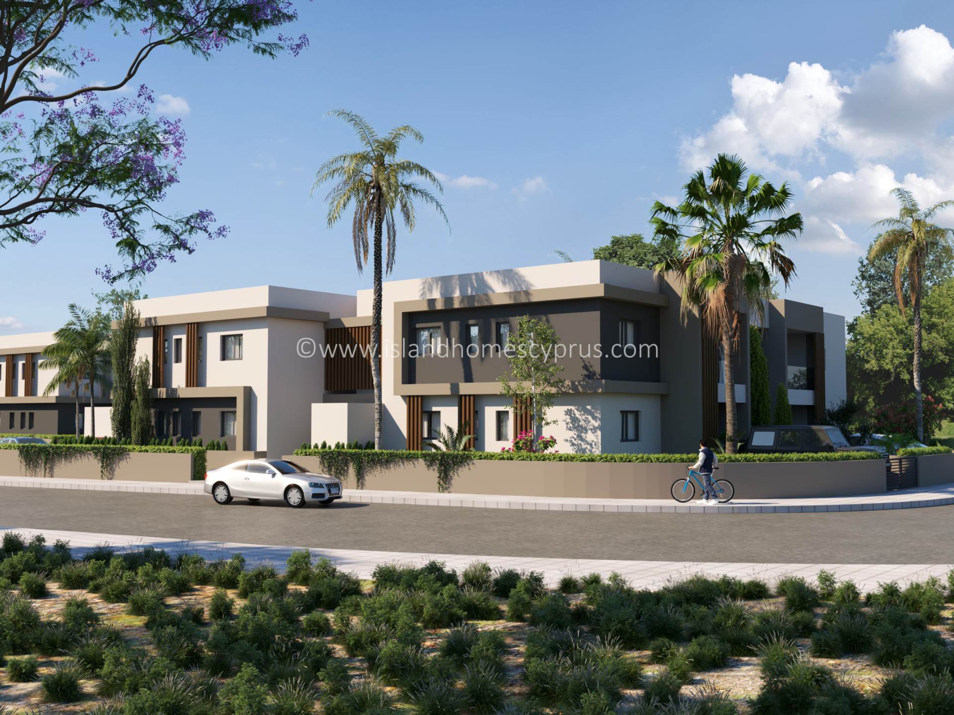 1 bedroom Apartment in Xylofagou, Larnaca, Cyprus – OcX116dp