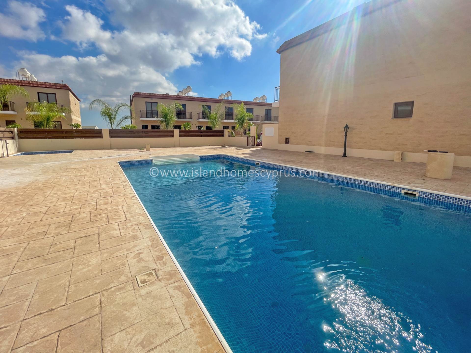 2 bedroom Town House in Liopetri, Famagusta, Cyprus – CmL106as