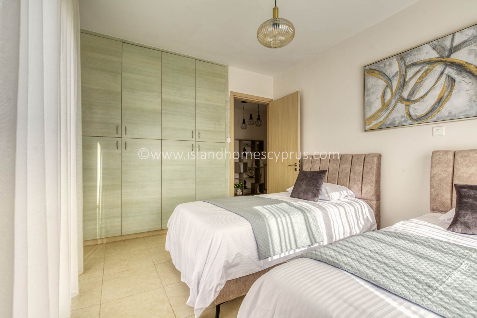 2 bedroom Town House in Liopetri, Famagusta, Cyprus – CmL106as