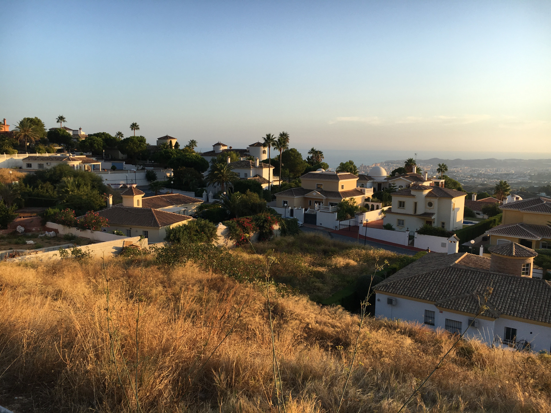 Plot in Mijas Costa, Malaga, Spain – 428-00706P