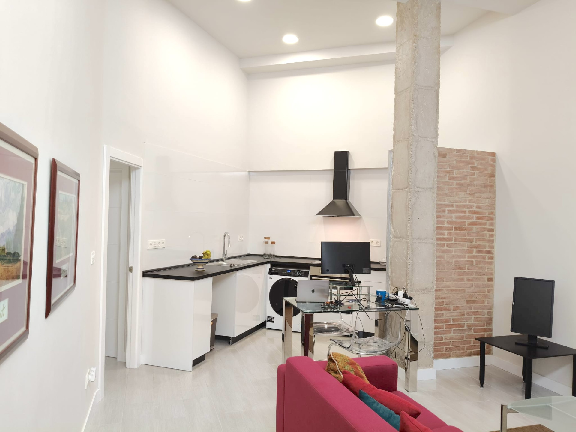 2 bedroom Duplex in Malaga, Spain – 428-05585P