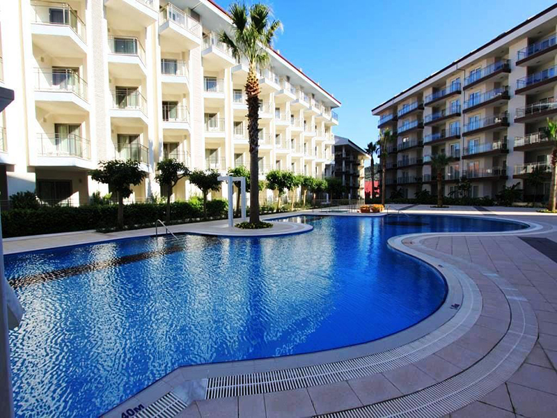 Exceptional Lagoon Suite on a 5 star resort in Kusadasi – TC2010
