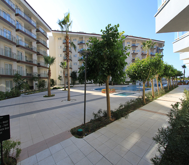 Exceptional Lagoon Suite on a 5 star resort in Kusadasi – TC2010