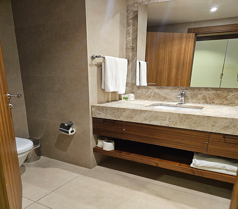 Exceptional Lagoon Suite on a 5 star resort in Kusadasi – TC2010