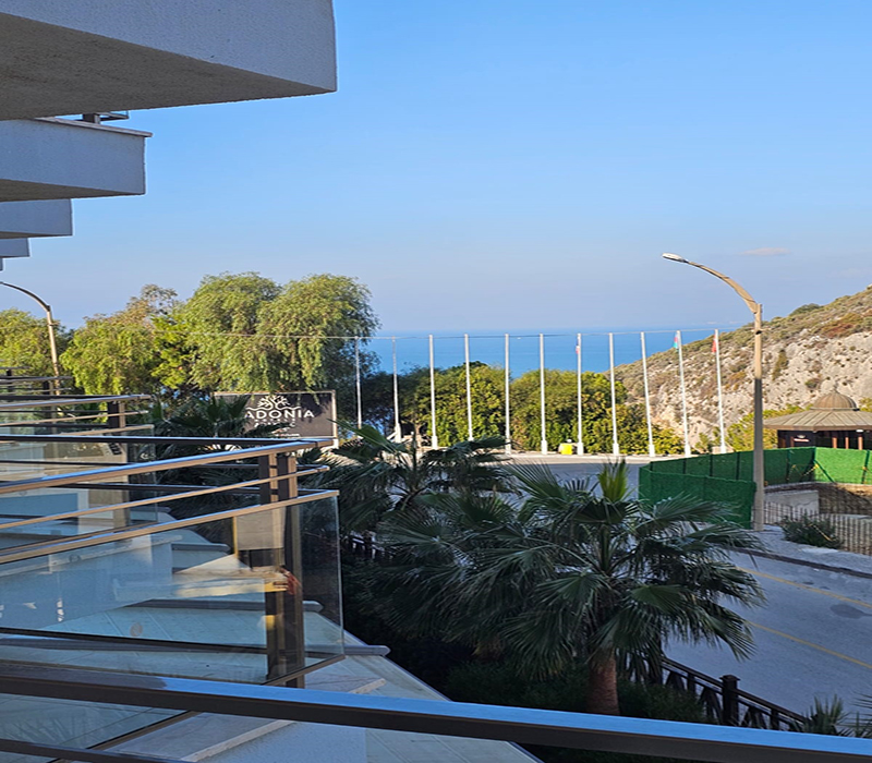 Exceptional Lagoon Suite on a 5 star resort in Kusadasi – TC2010