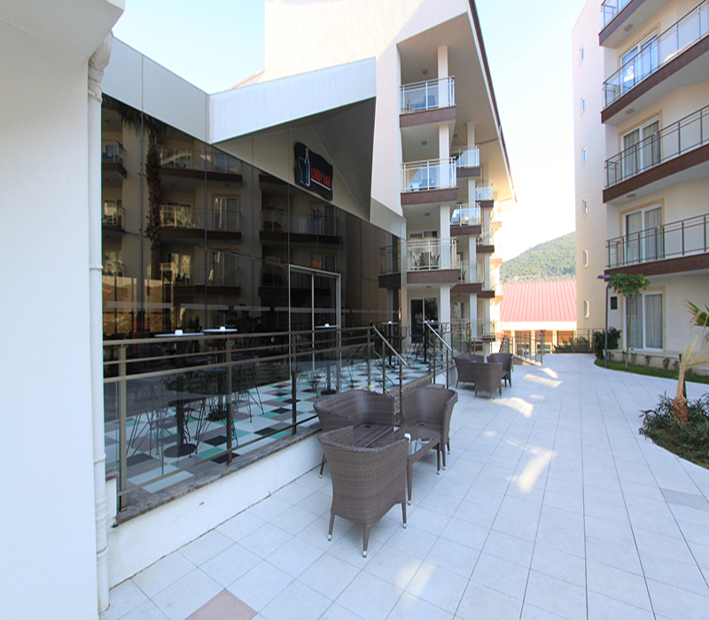 Exceptional Lagoon Suite on a 5 star resort in Kusadasi – TC2010